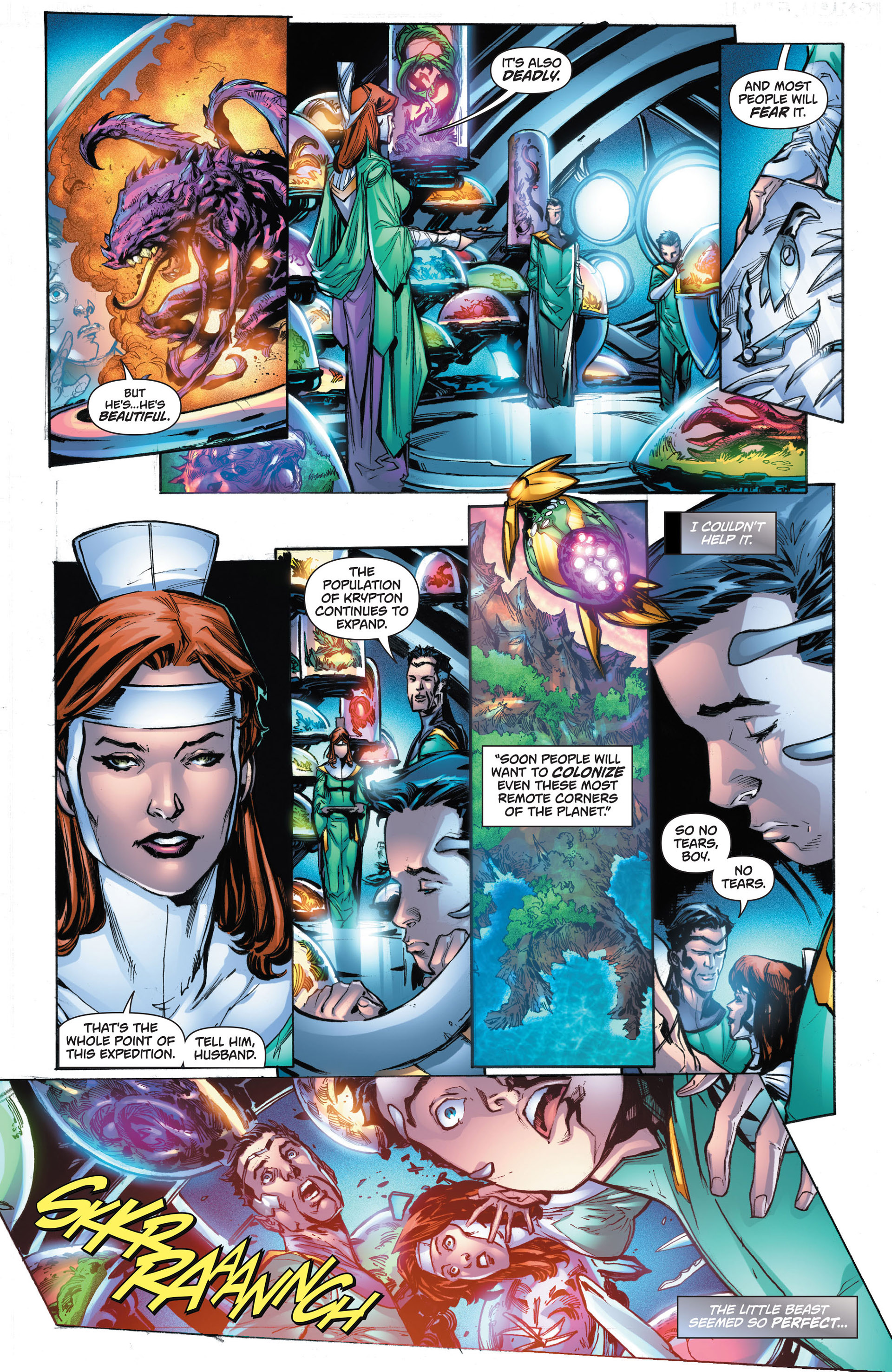 Action Comics (2011-2016) (New 52): Chapter 23.2 - Page 3