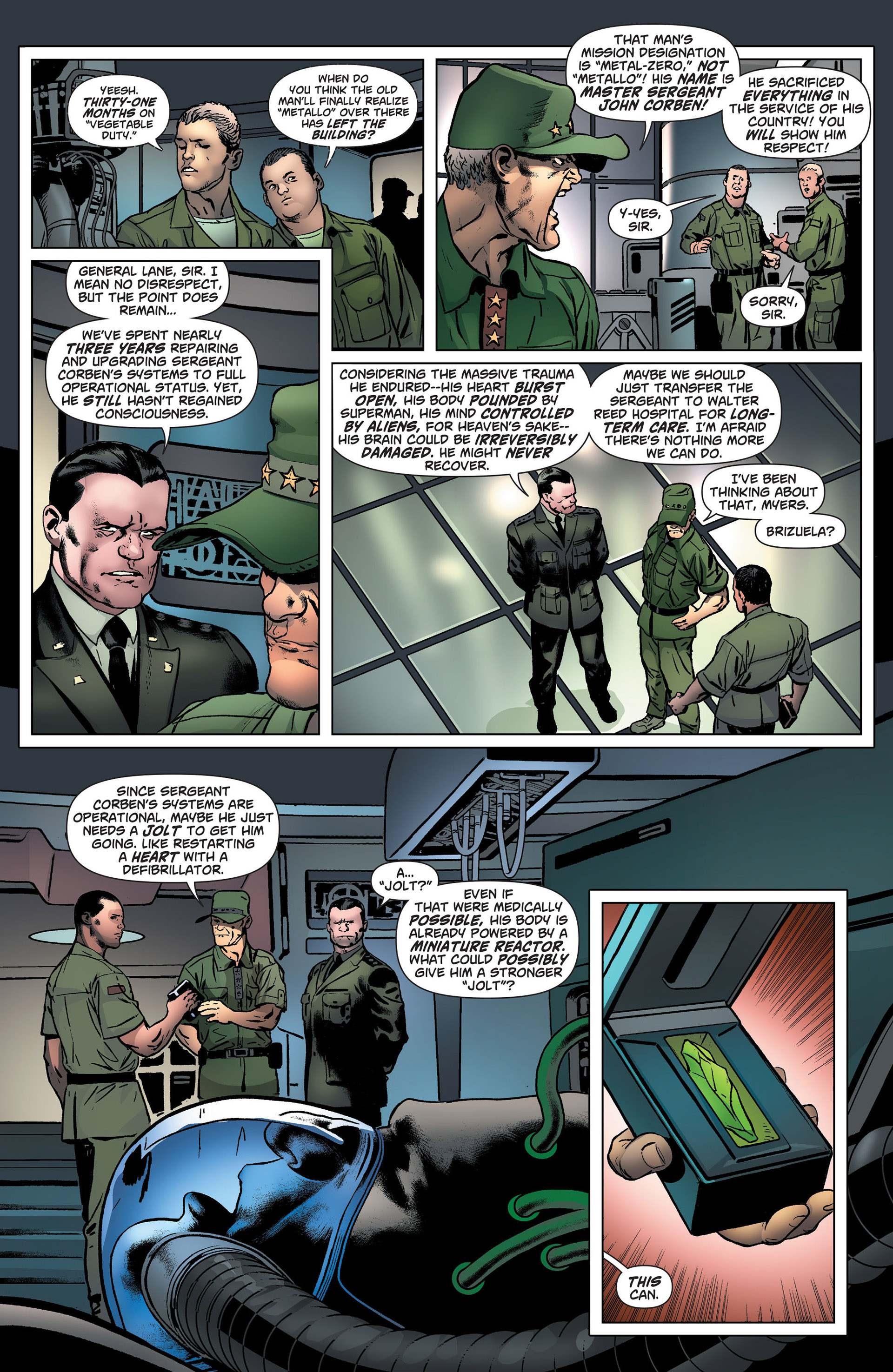 Action Comics (2011-2016) (New 52): Chapter 23.4 - Page 4