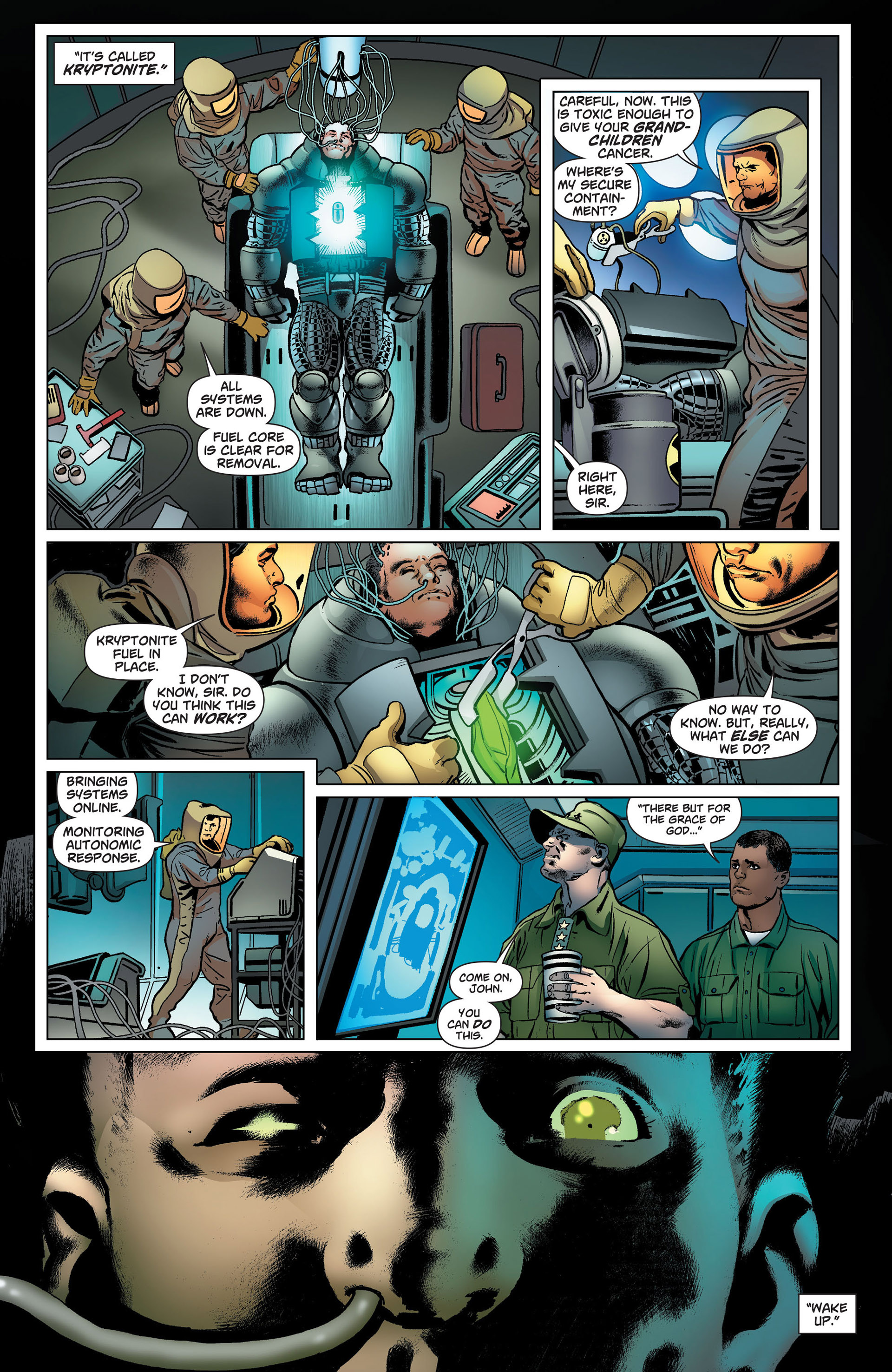 Action Comics (2011-2016) (New 52): Chapter 23.4 - Page 5