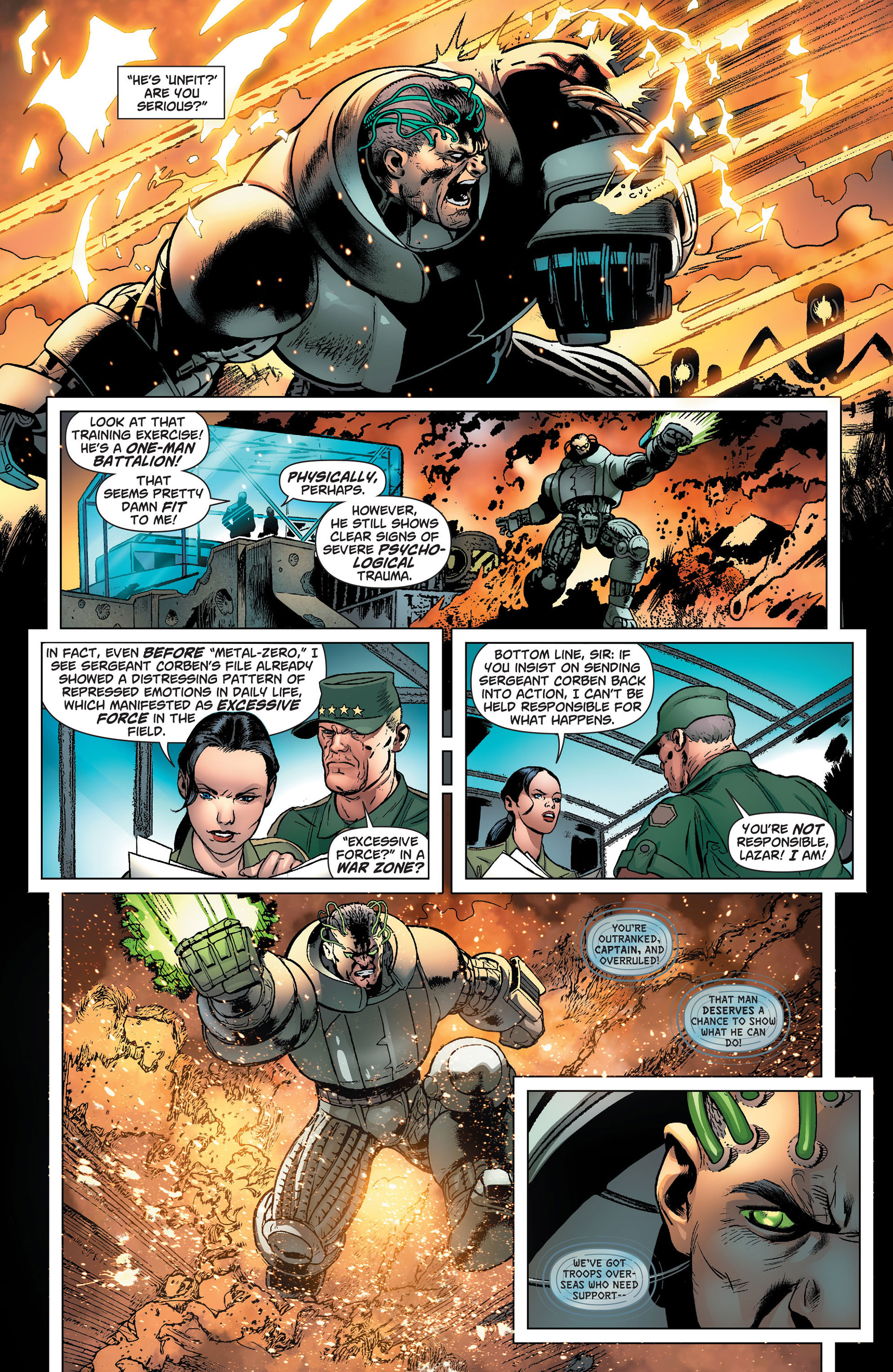 Action Comics (2011-2016) (New 52): Chapter 23.4 - Page 7