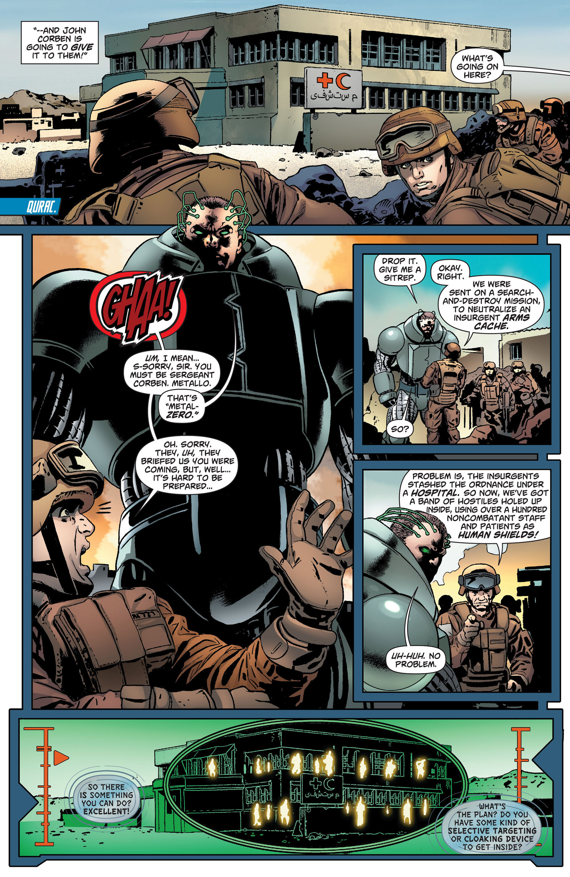 Action Comics (2011-2016) (New 52): Chapter 23.4 - Page 8
