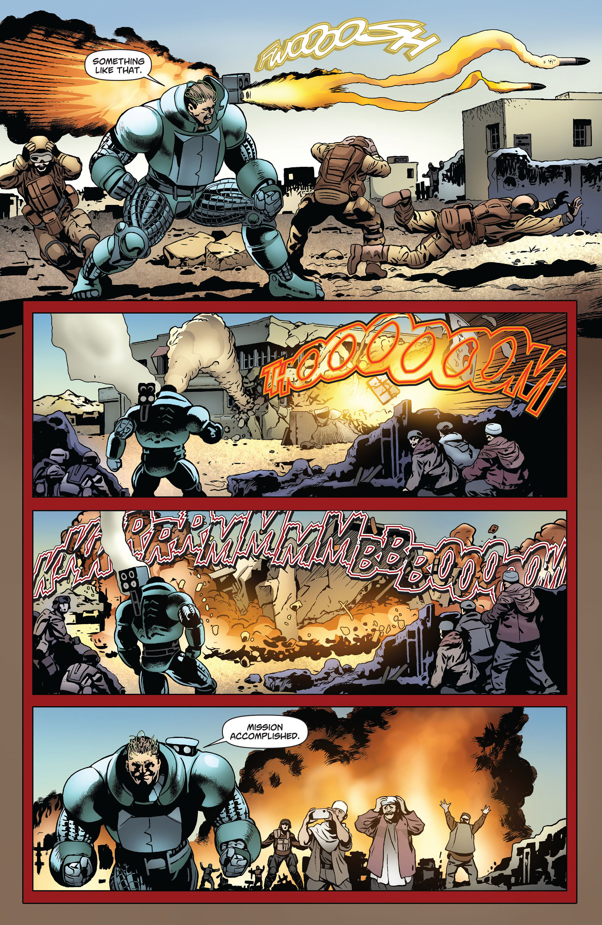 Action Comics (2011-2016) (New 52): Chapter 23.4 - Page 9