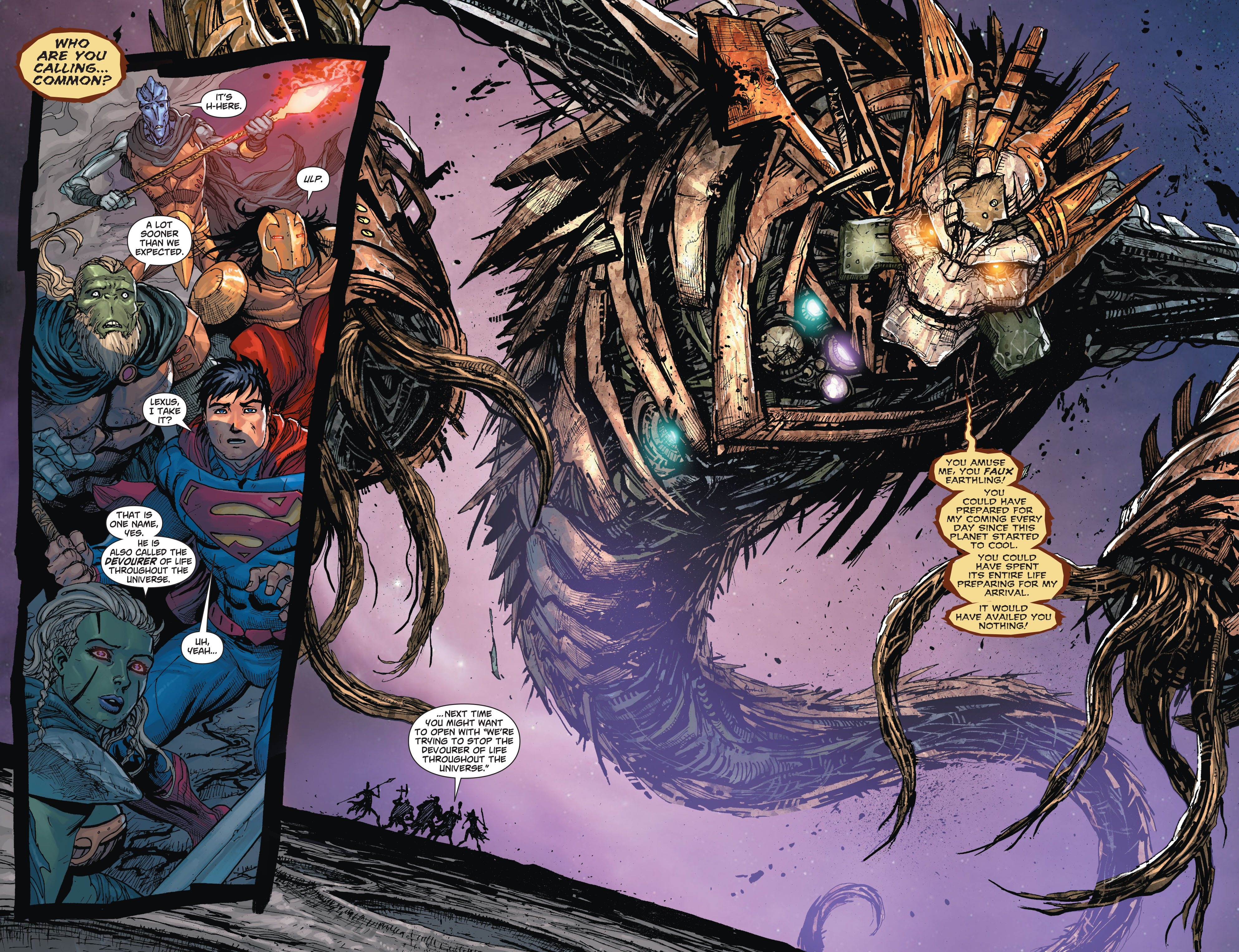 Action Comics (2011-2016) (New 52): Chapter 23 - Page 7