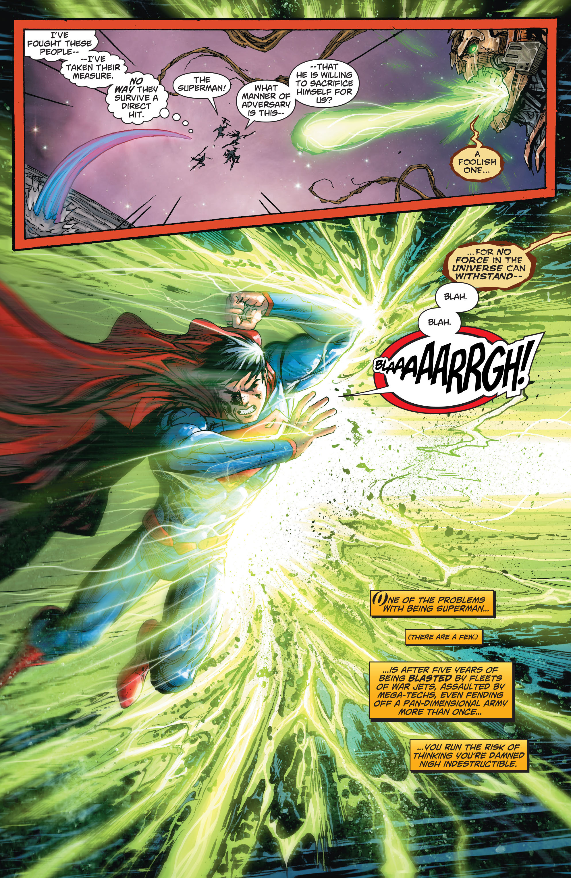 Action Comics (2011-2016) (New 52): Chapter 23 - Page 9