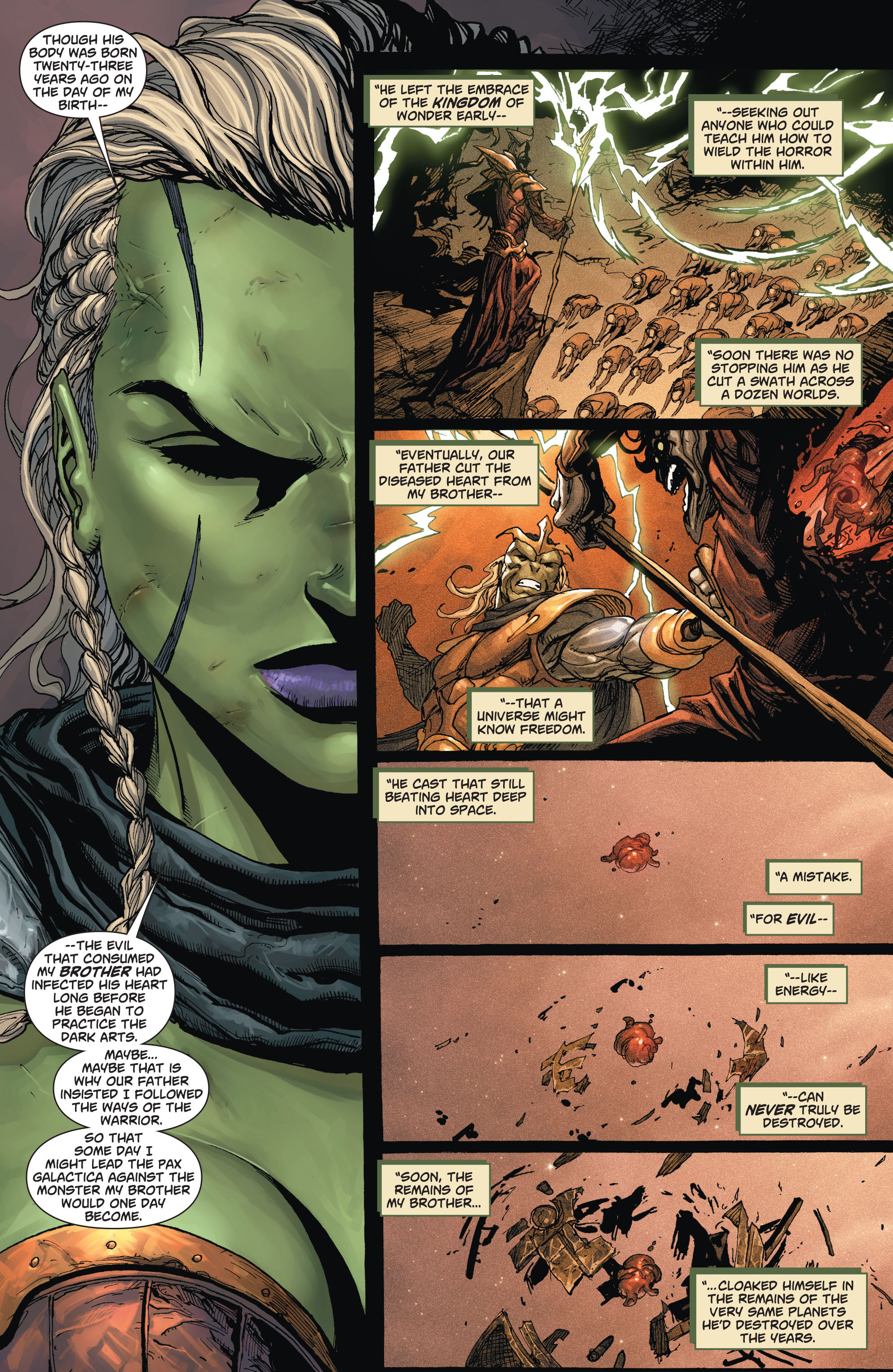 Action Comics (2011-2016) (New 52): Chapter 23 - Page 12