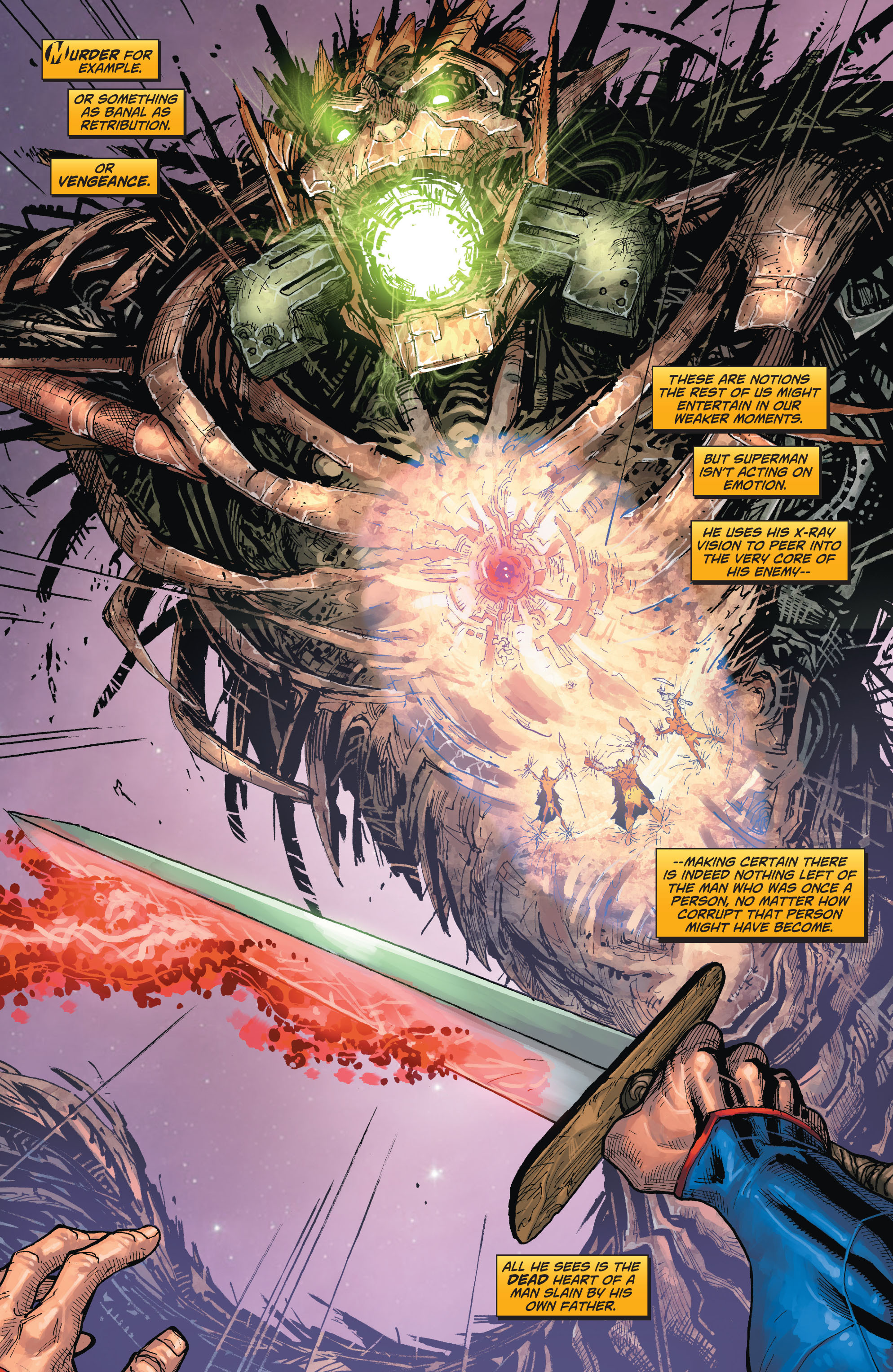 Action Comics (2011-2016) (New 52): Chapter 23 - Page 14