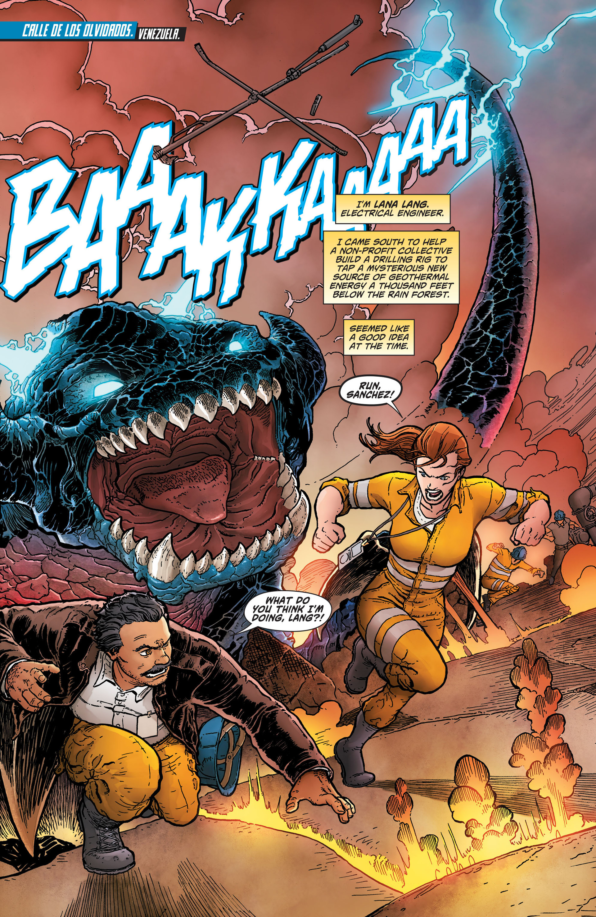 Action Comics (2011-2016) (New 52): Chapter 26 - Page 2