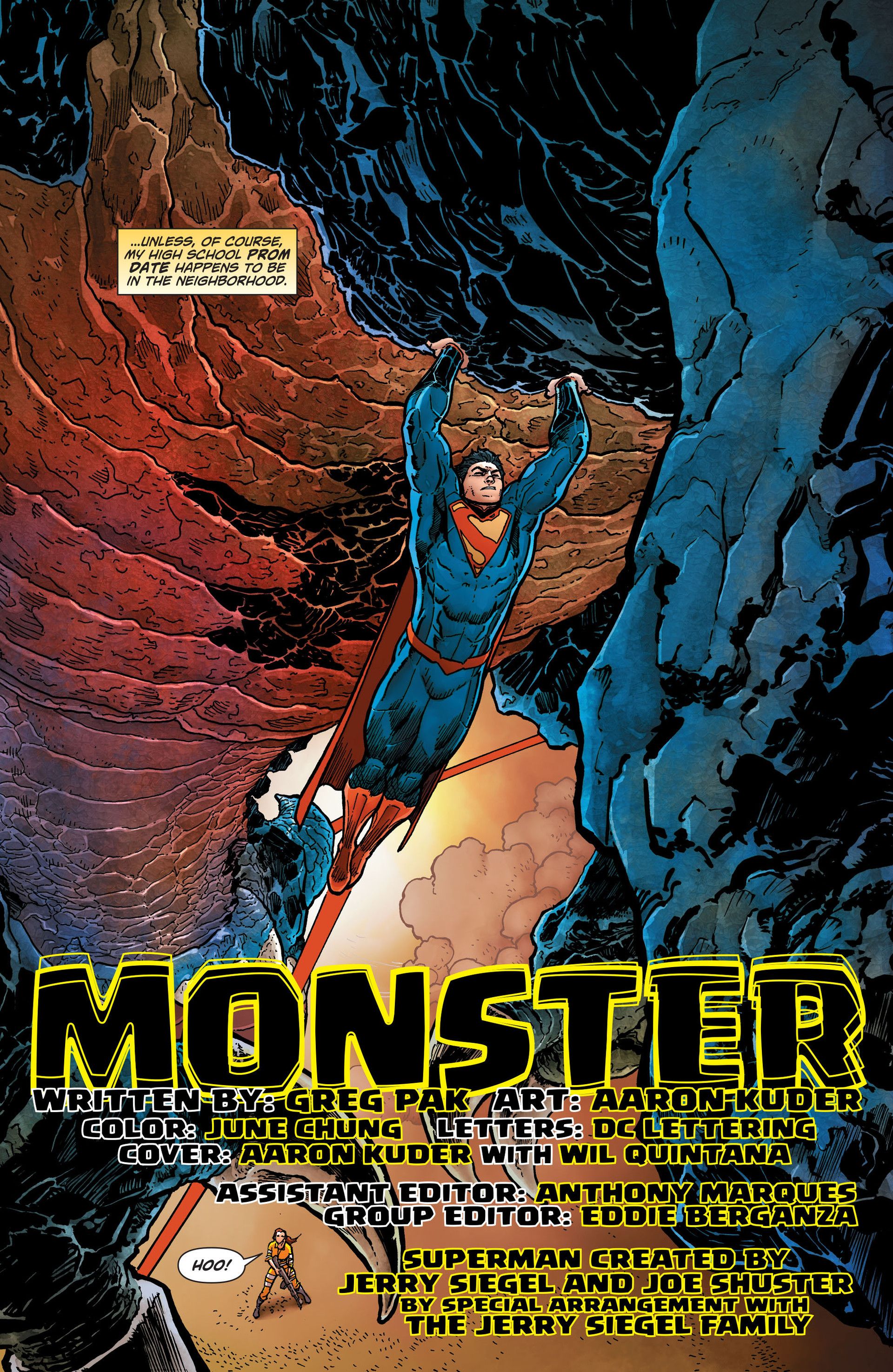 Action Comics (2011-2016) (New 52): Chapter 26 - Page 4