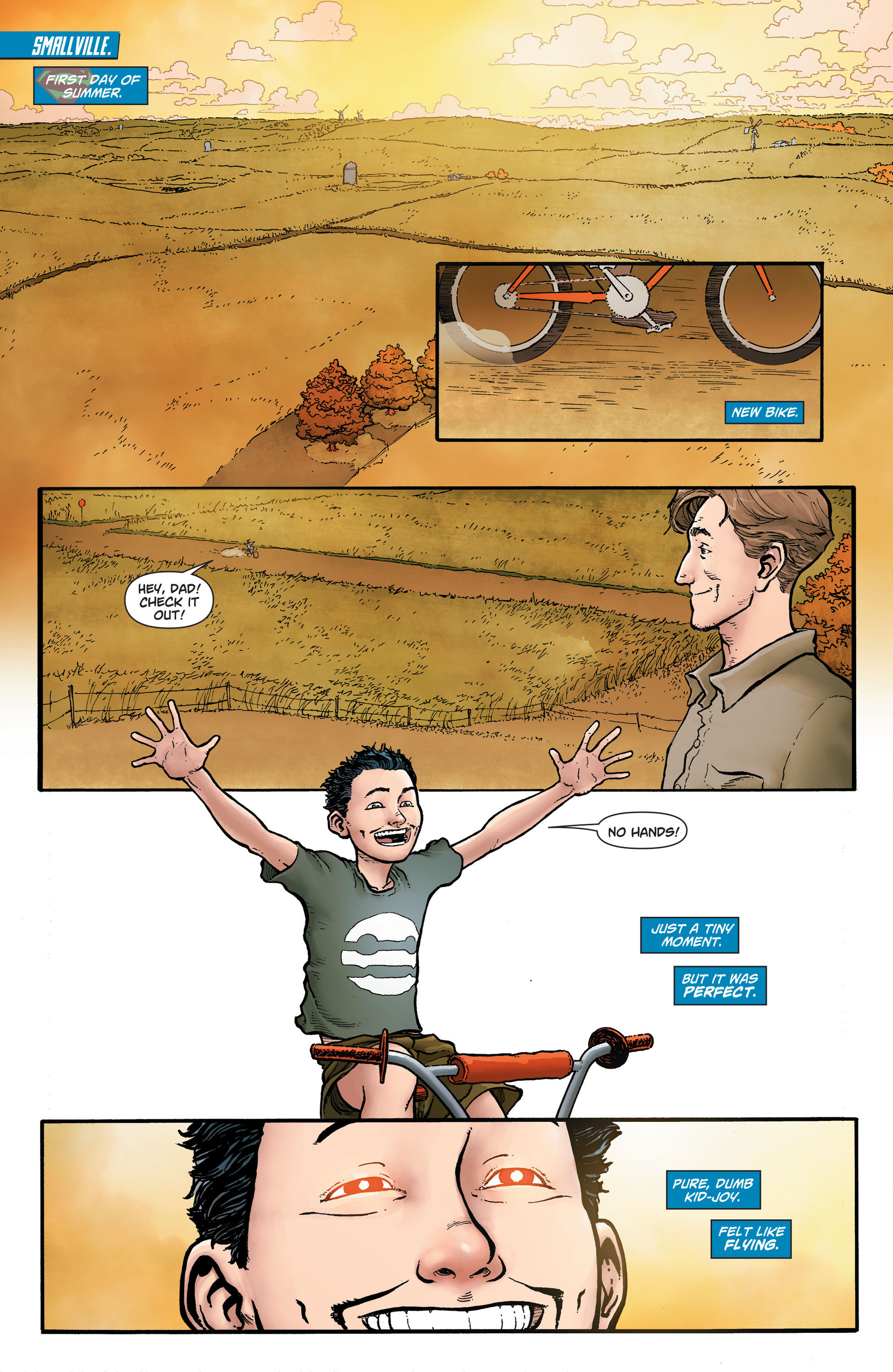 Action Comics (2011-2016) (New 52): Chapter 26 - Page 8