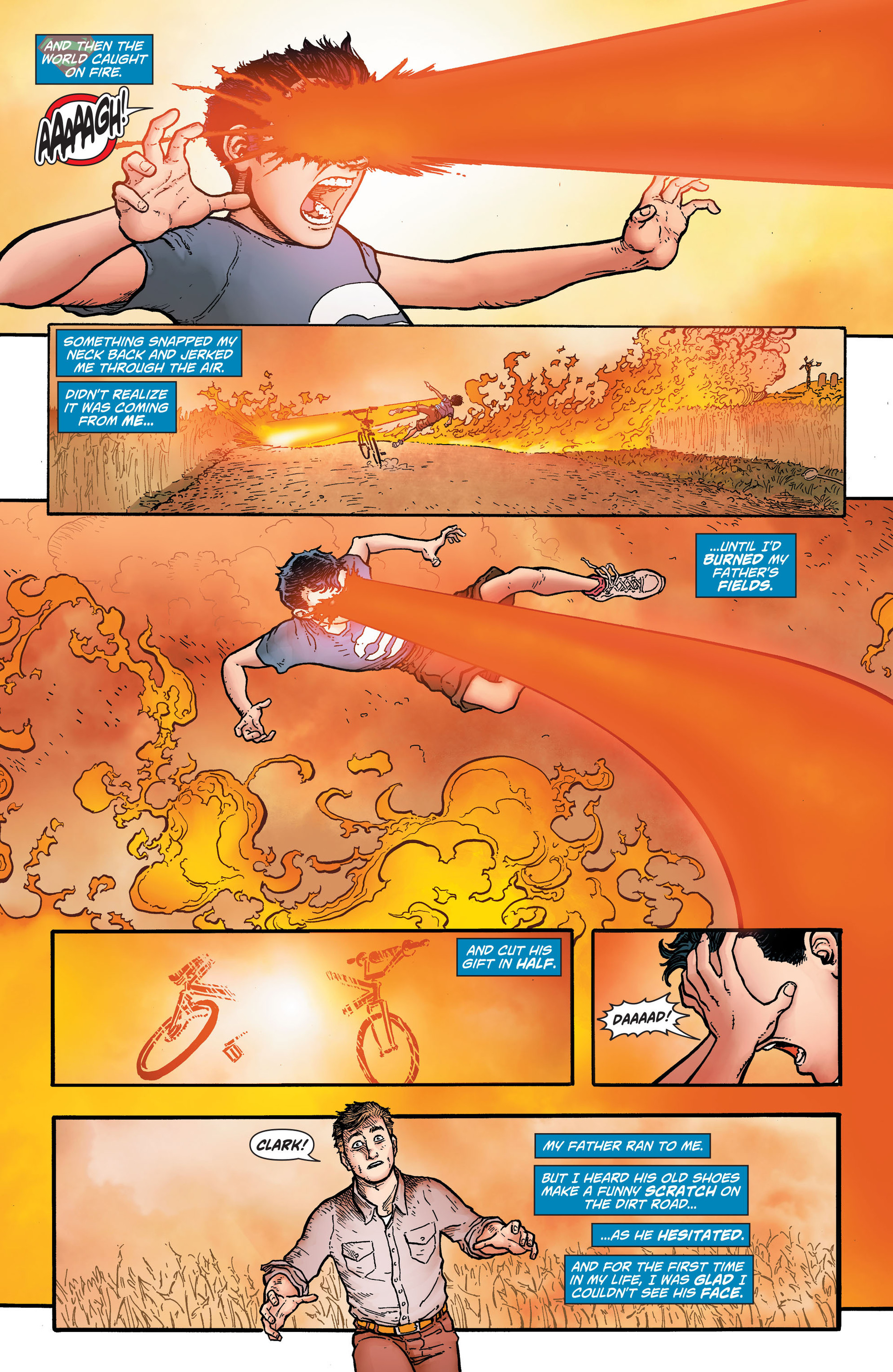 Action Comics (2011-2016) (New 52): Chapter 26 - Page 9