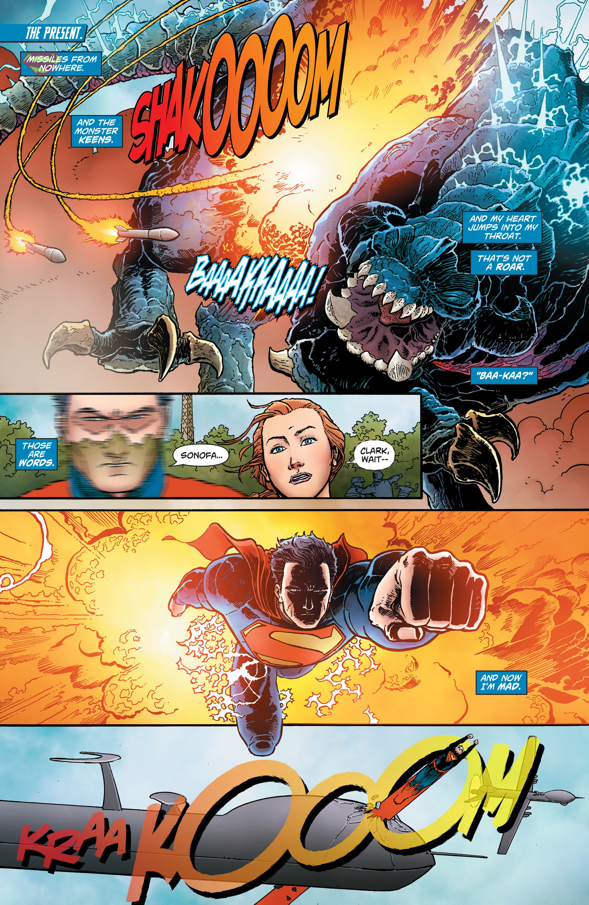 Action Comics (2011-2016) (New 52): Chapter 26 - Page 10