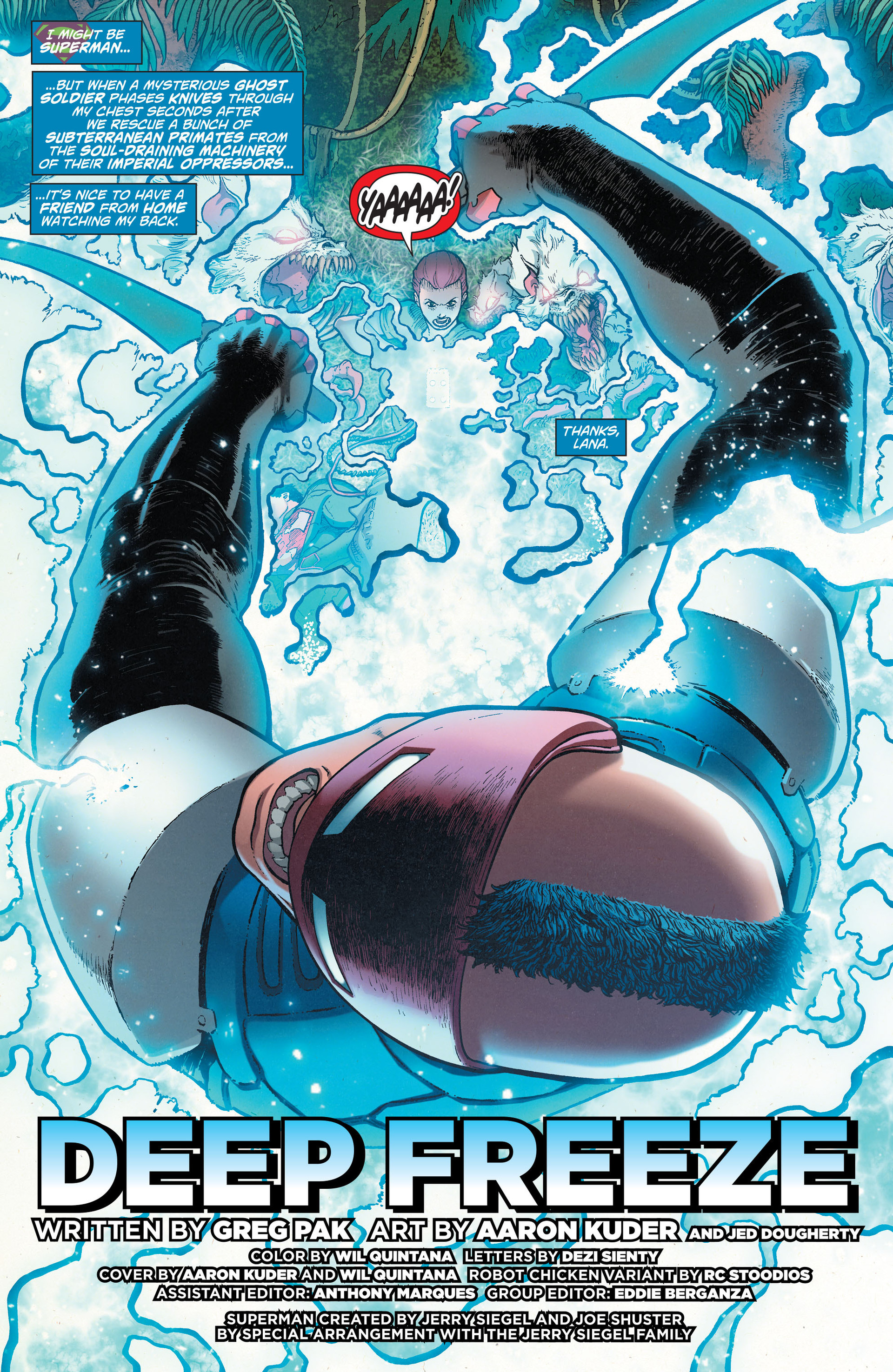 Action Comics (2011-2016) (New 52): Chapter 29 - Page 2