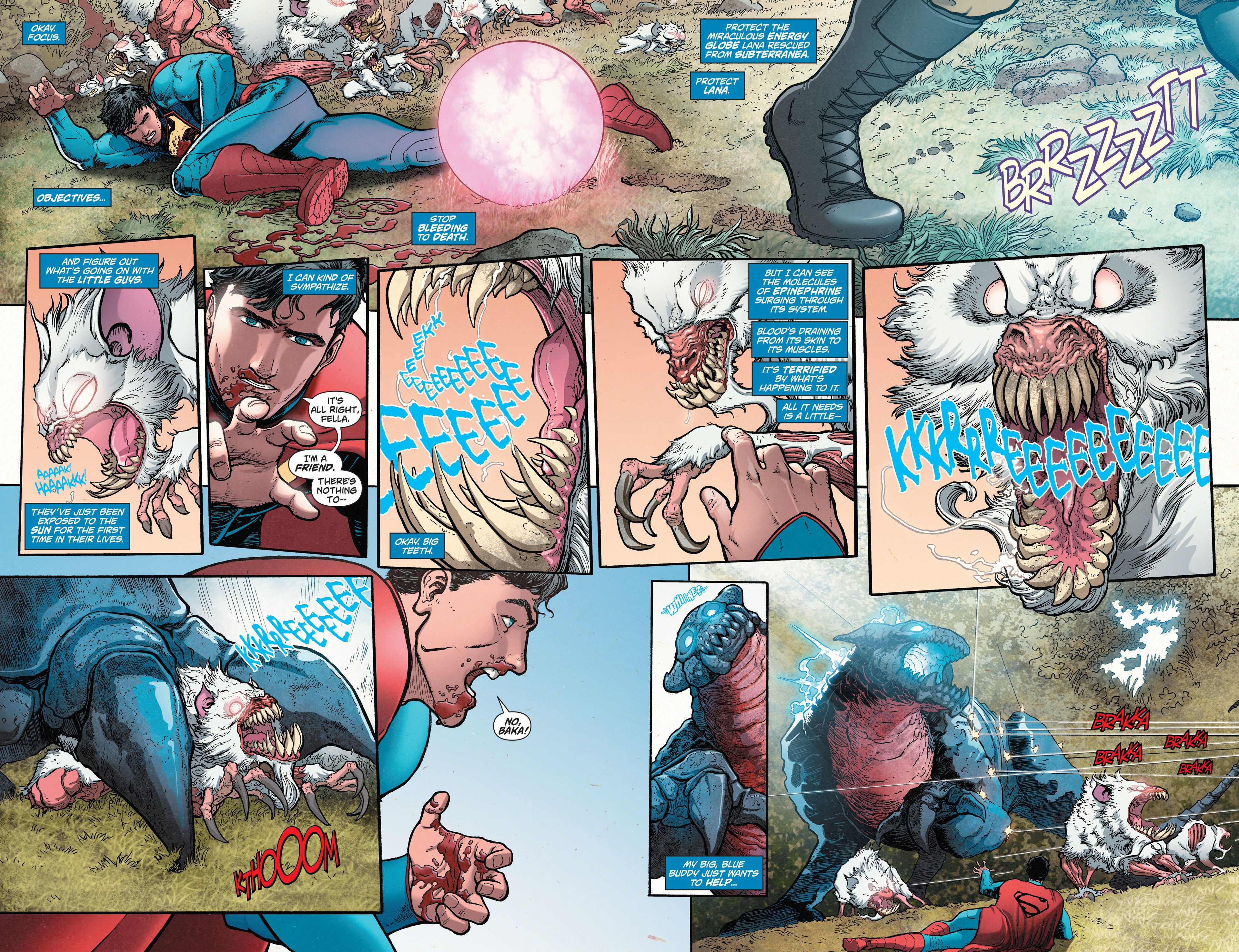 Action Comics (2011-2016) (New 52): Chapter 29 - Page 3