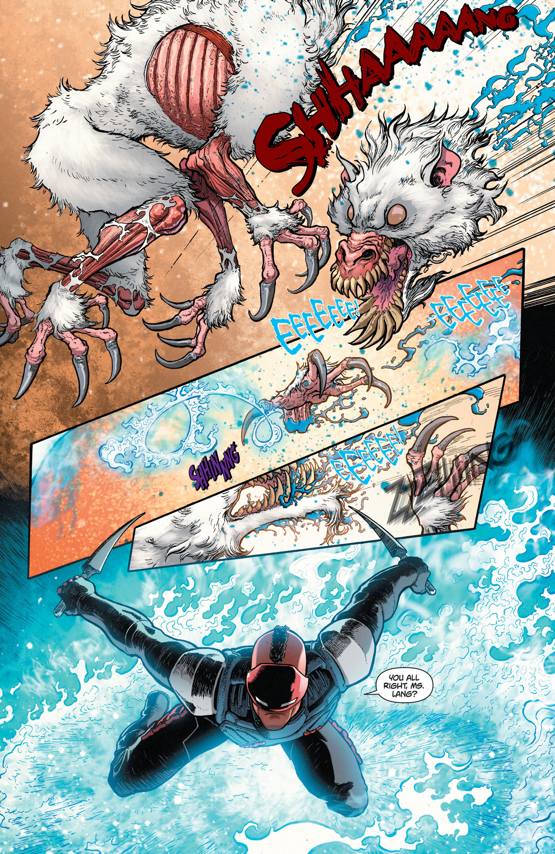 Action Comics (2011-2016) (New 52): Chapter 29 - Page 5