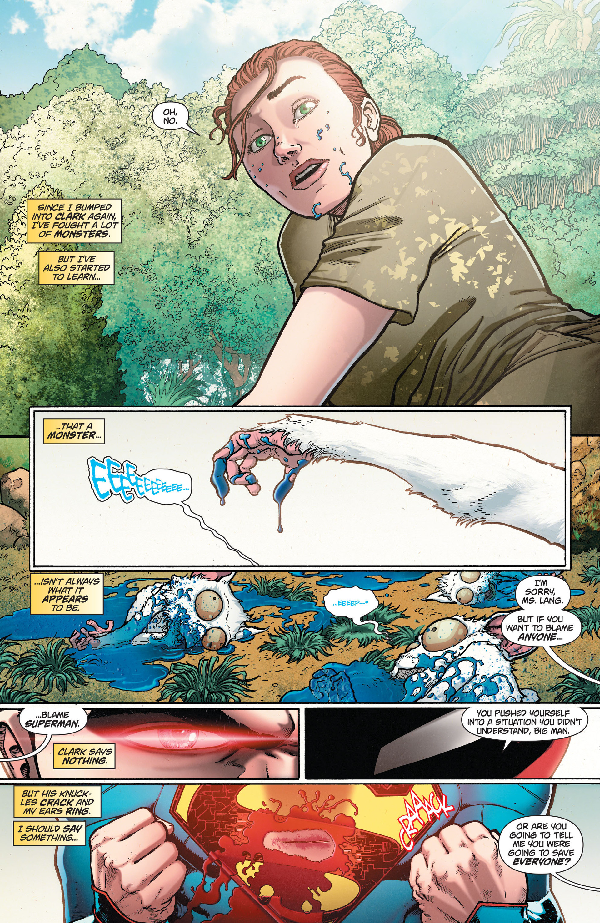 Action Comics (2011-2016) (New 52): Chapter 29 - Page 6