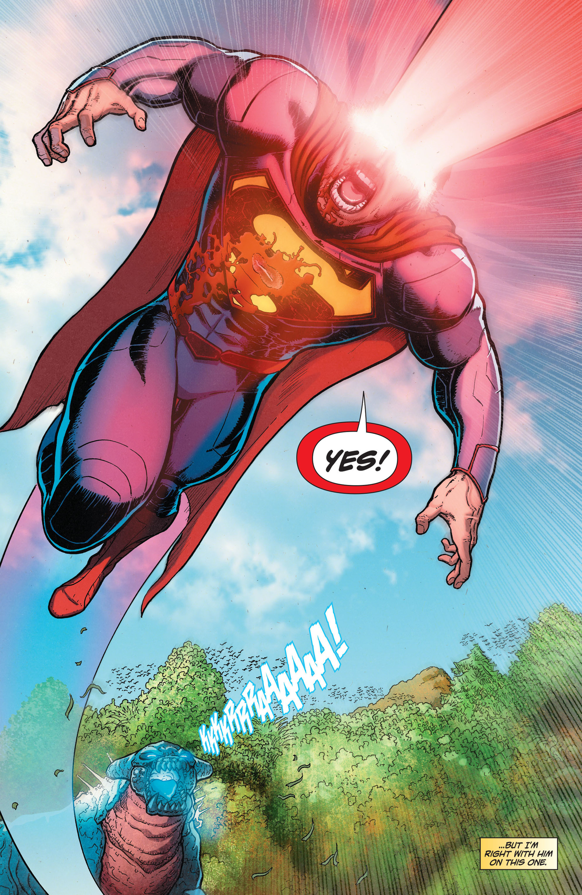 Action Comics (2011-2016) (New 52): Chapter 29 - Page 7