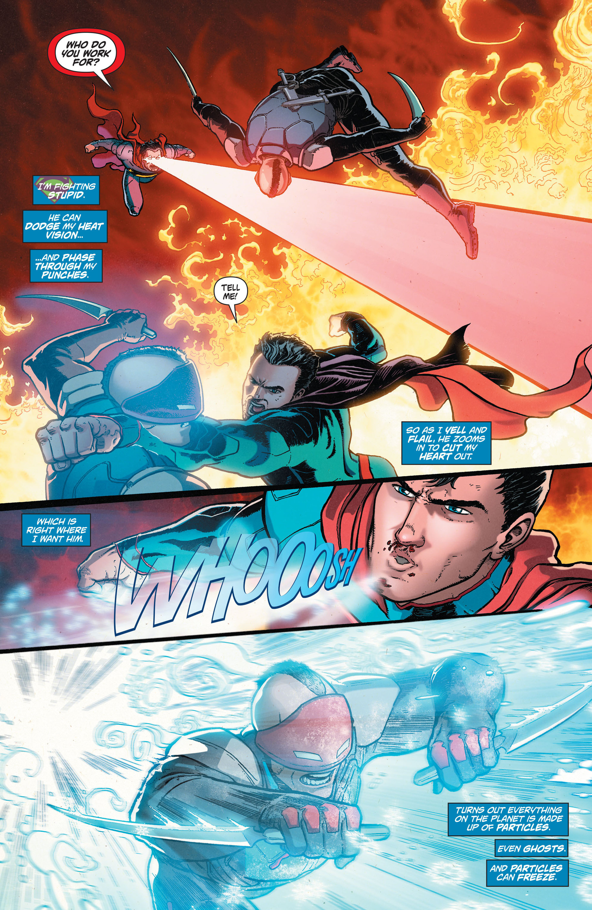 Action Comics (2011-2016) (New 52): Chapter 29 - Page 8