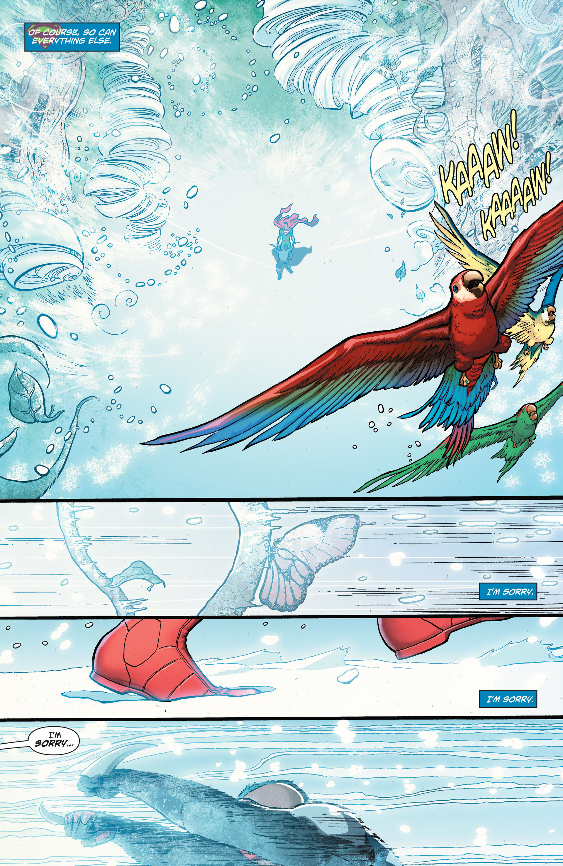 Action Comics (2011-2016) (New 52): Chapter 29 - Page 9