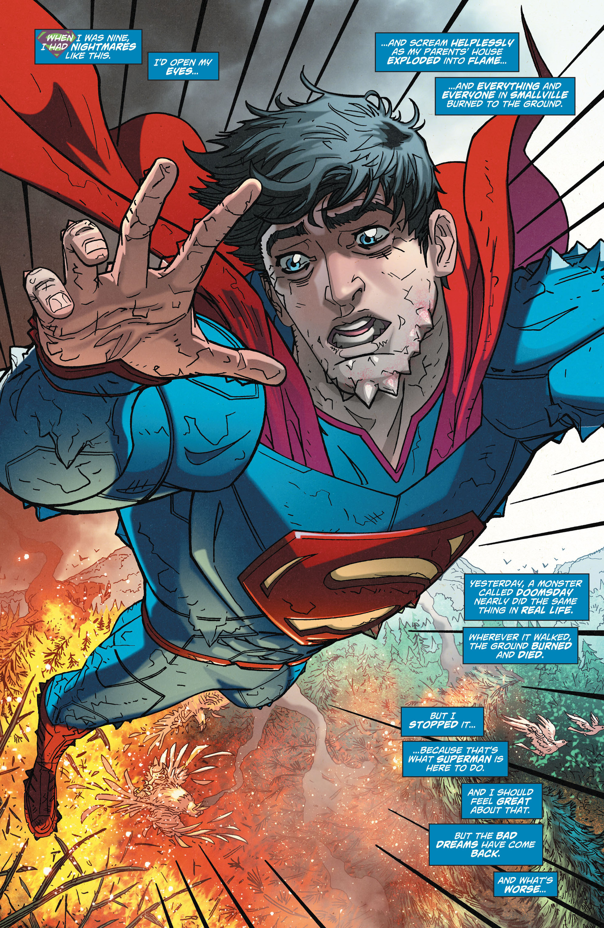 Action Comics (2011-2016) (New 52): Chapter 32 - Page 4
