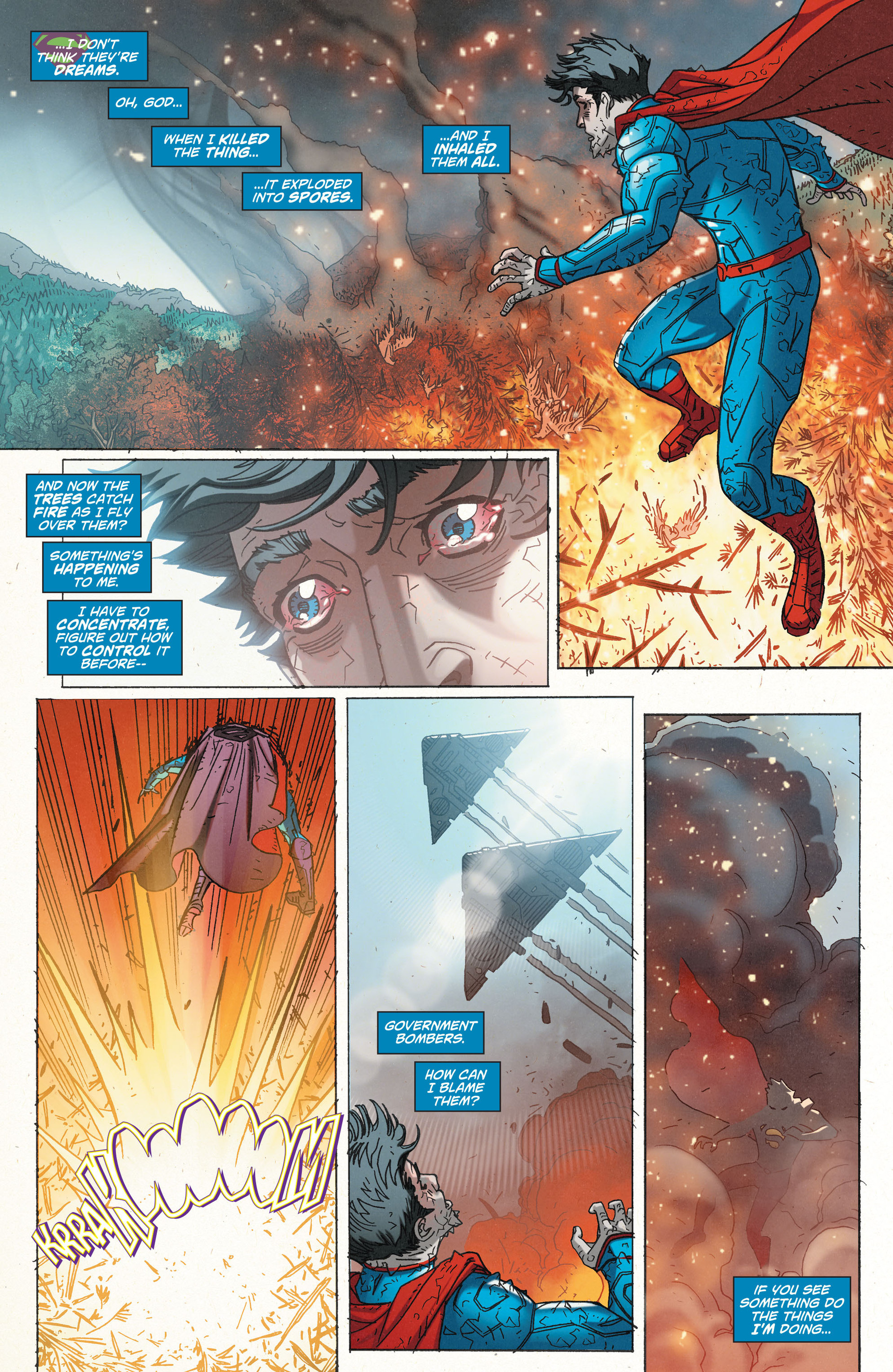 Action Comics (2011-2016) (New 52): Chapter 32 - Page 5