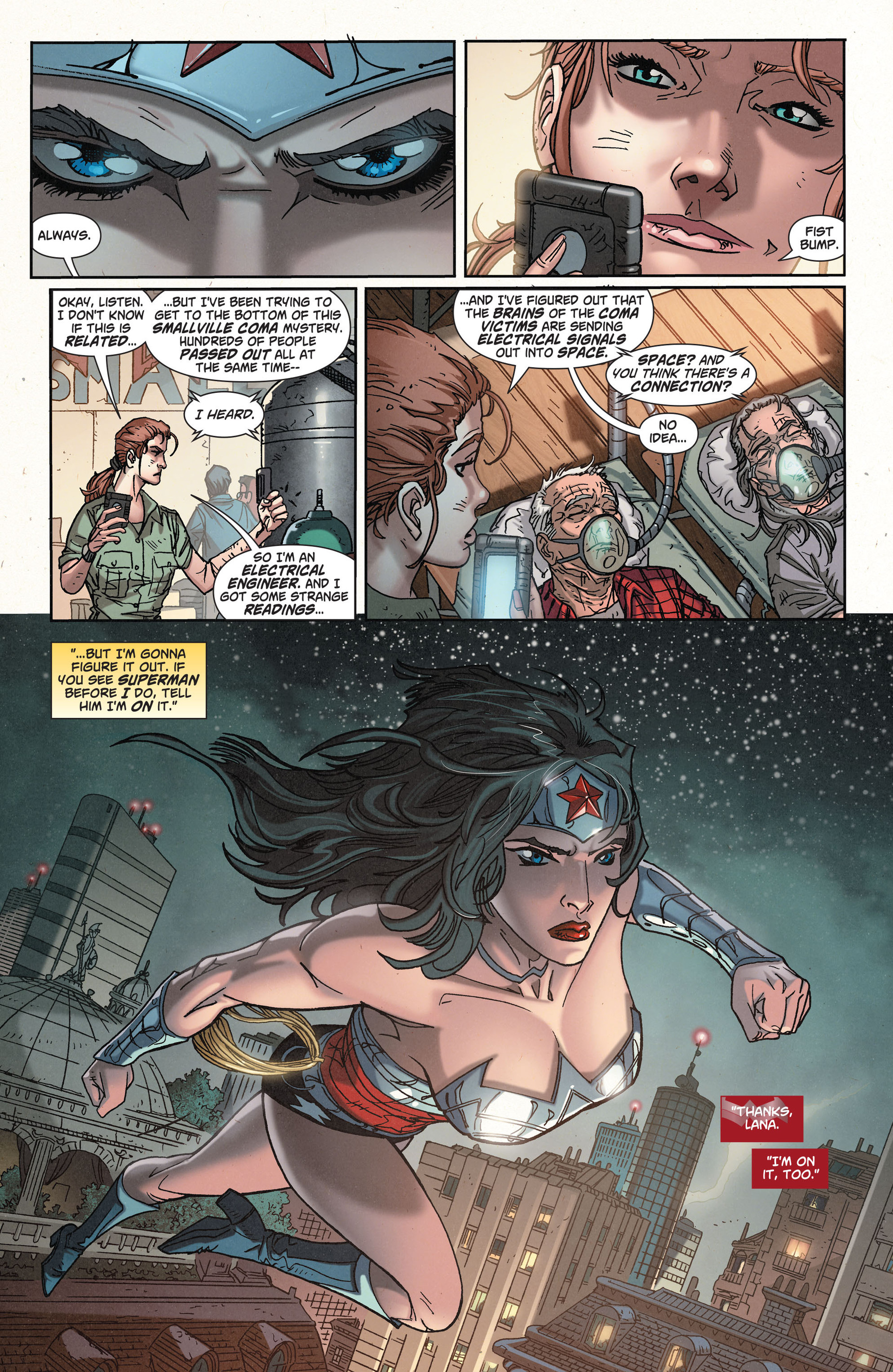 Action Comics (2011-2016) (New 52): Chapter 32 - Page 8