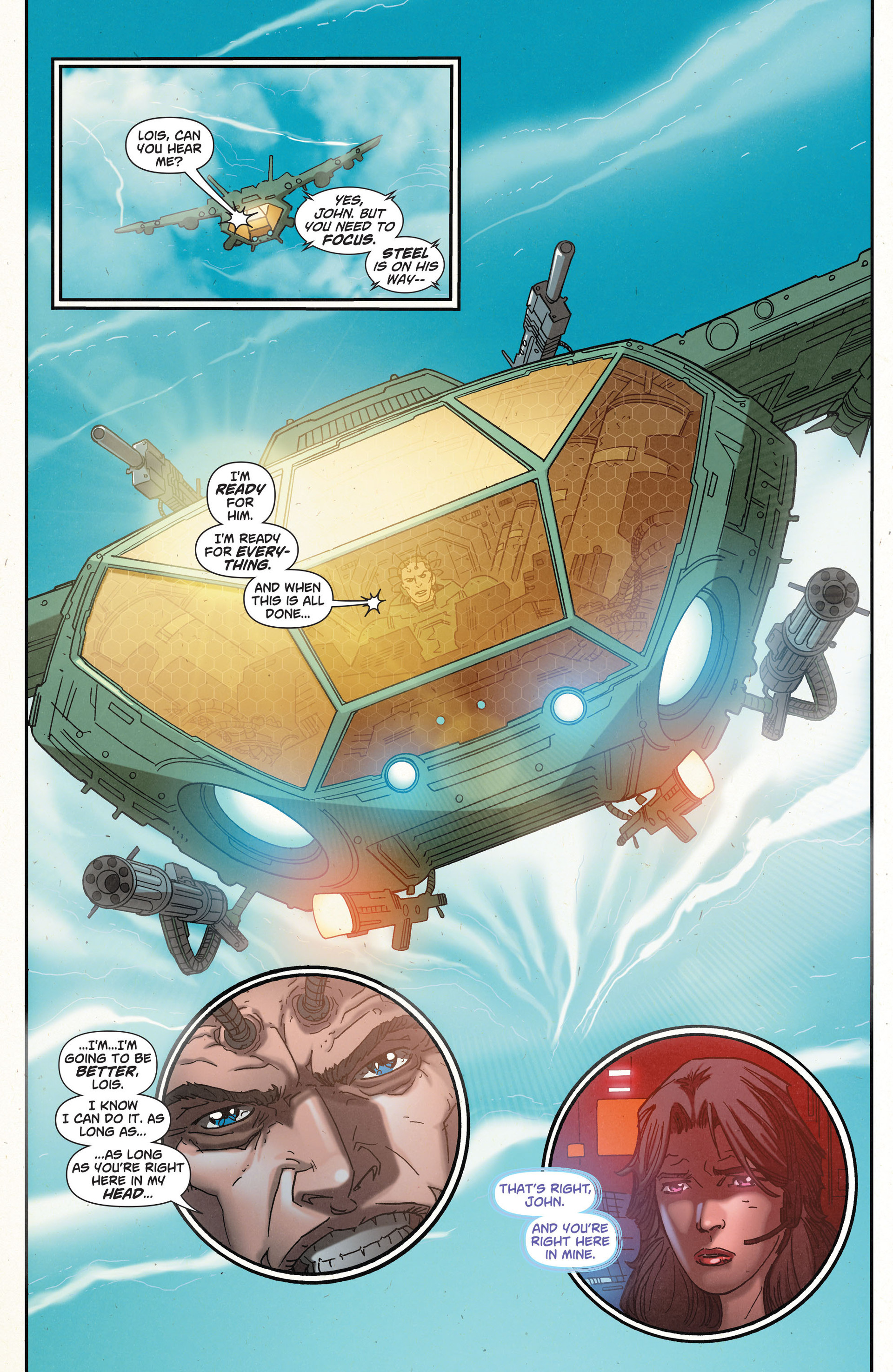 Action Comics (2011-2016) (New 52): Chapter 32 - Page 15