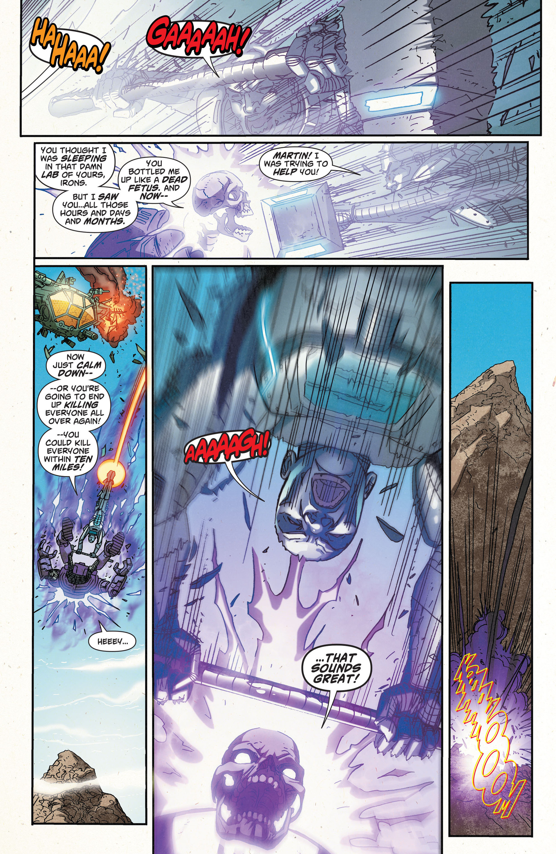 Action Comics (2011-2016) (New 52): Chapter 32 - Page 17