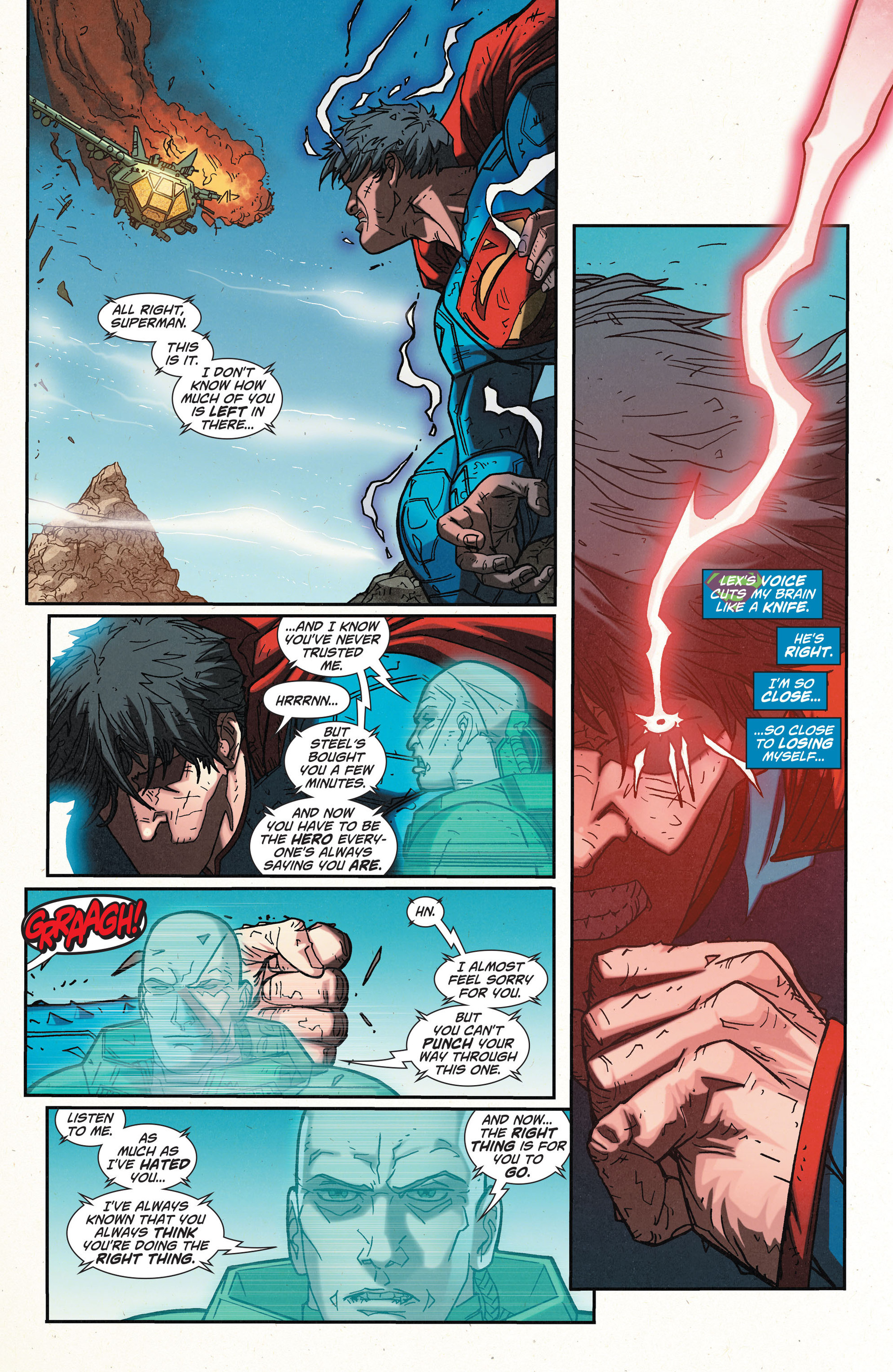 Action Comics (2011-2016) (New 52): Chapter 32 - Page 18