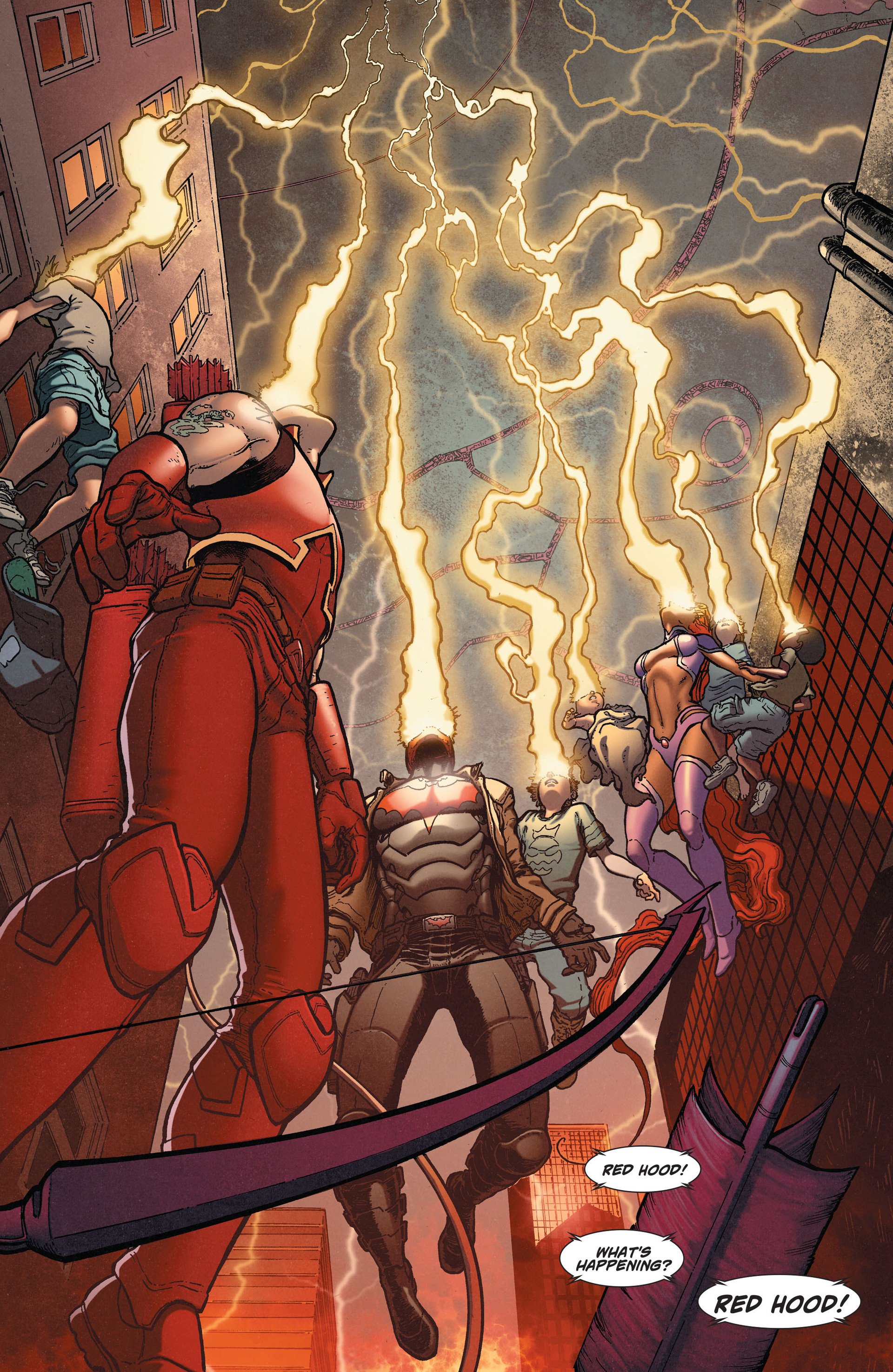 Action Comics (2011-2016) (New 52): Chapter 34 - Page 5