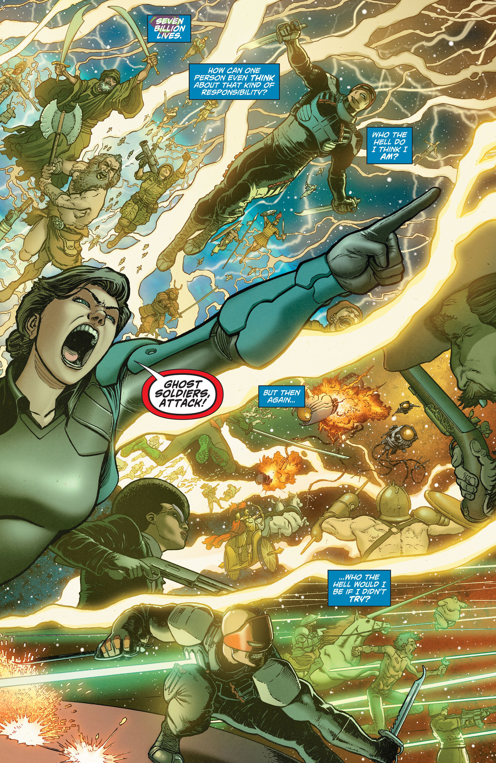 Action Comics (2011-2016) (New 52): Chapter 34 - Page 14