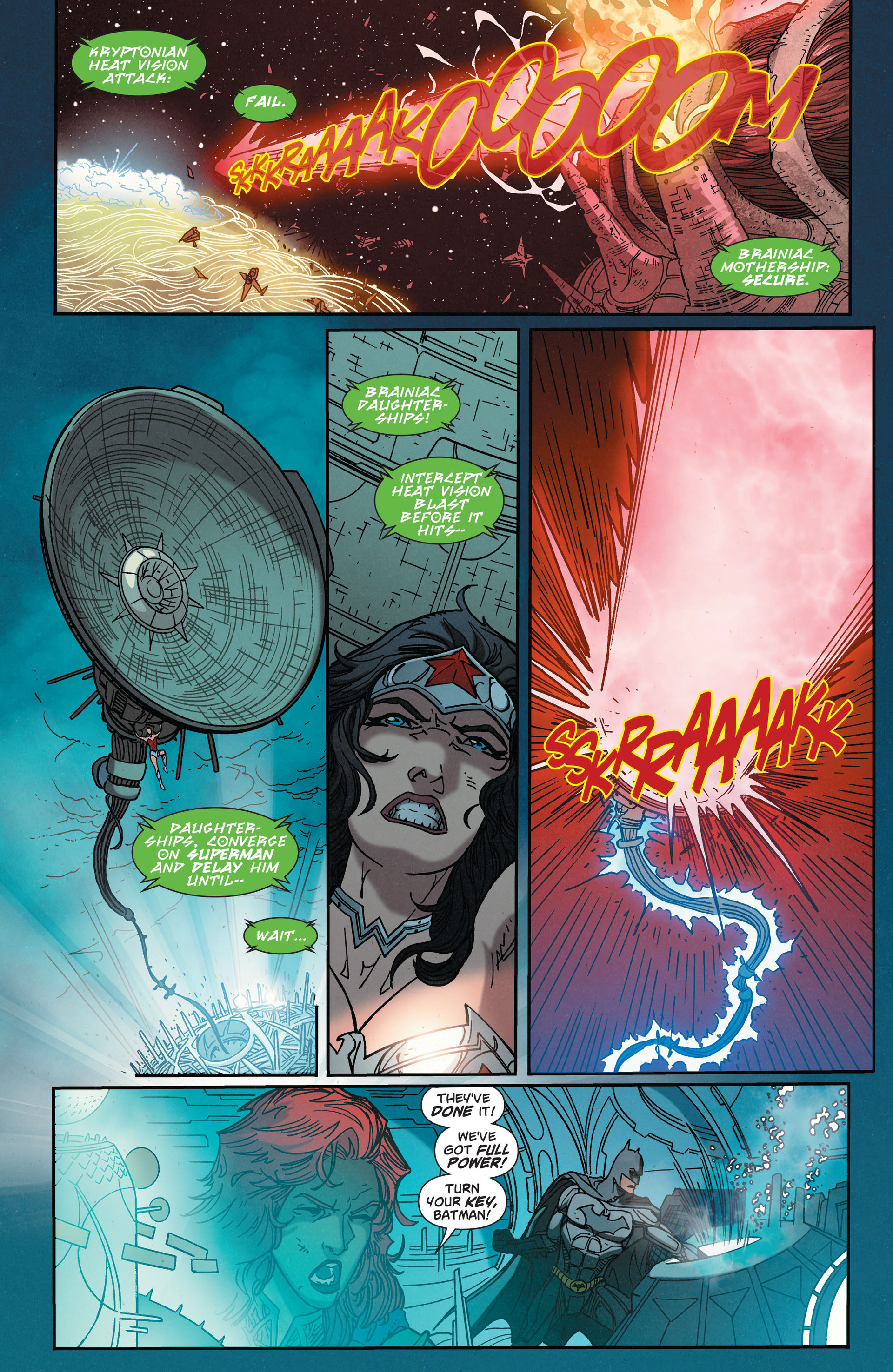 Action Comics (2011-2016) (New 52): Chapter 34 - Page 17