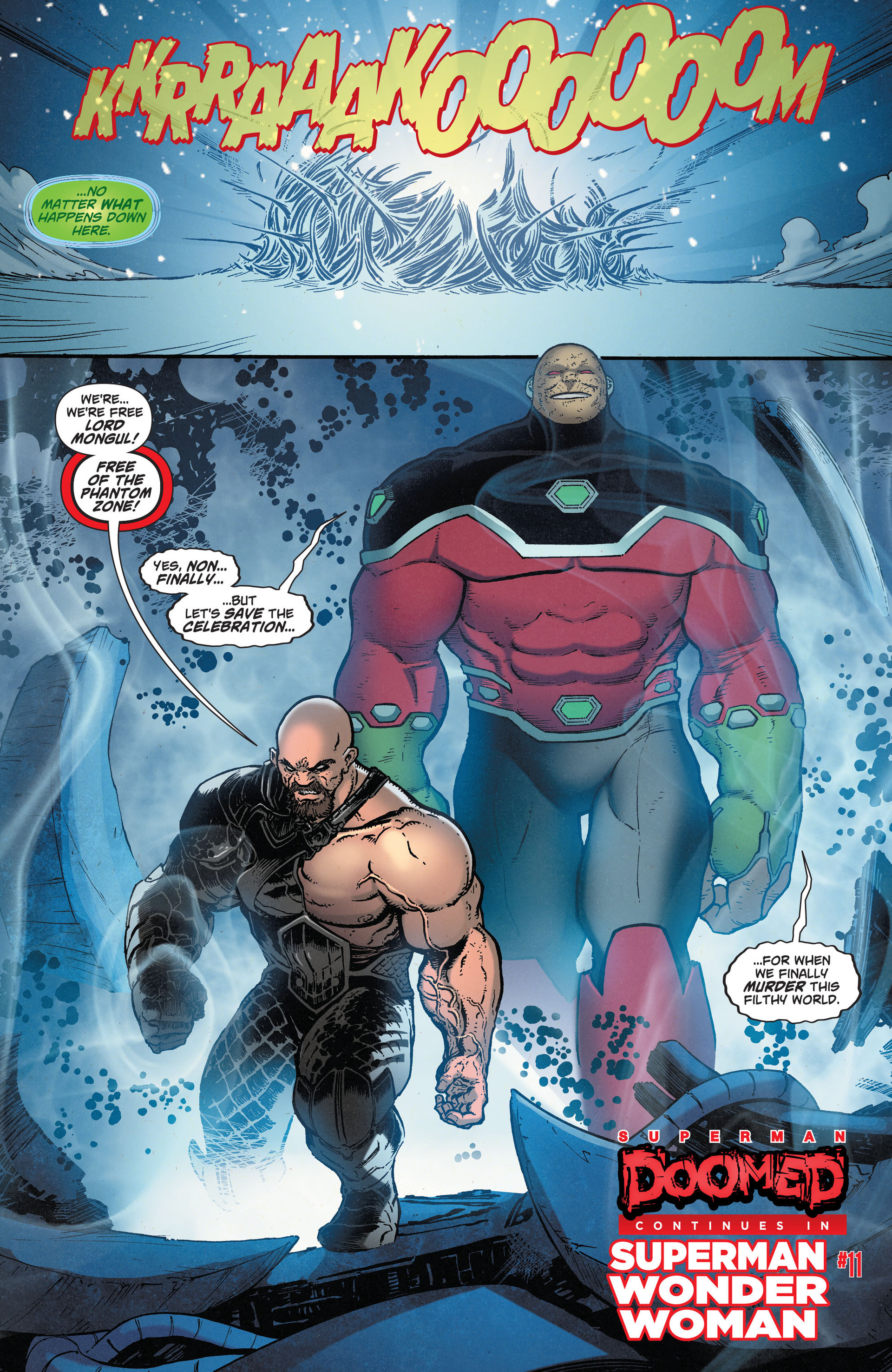 Action Comics (2011-2016) (New 52): Chapter 34 - Page 24