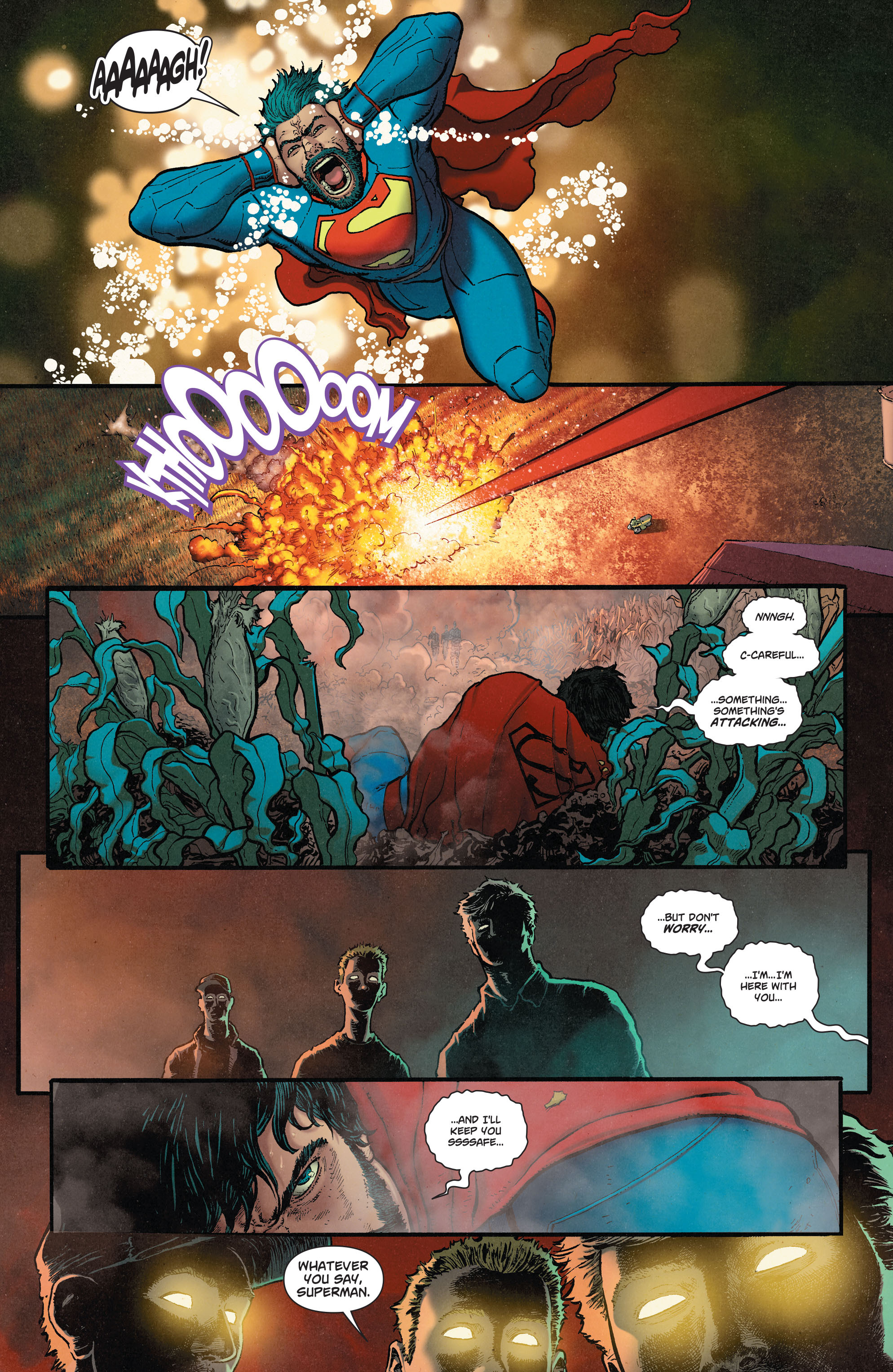 Action Comics (2011-2016) (New 52): Chapter 37 - Page 4