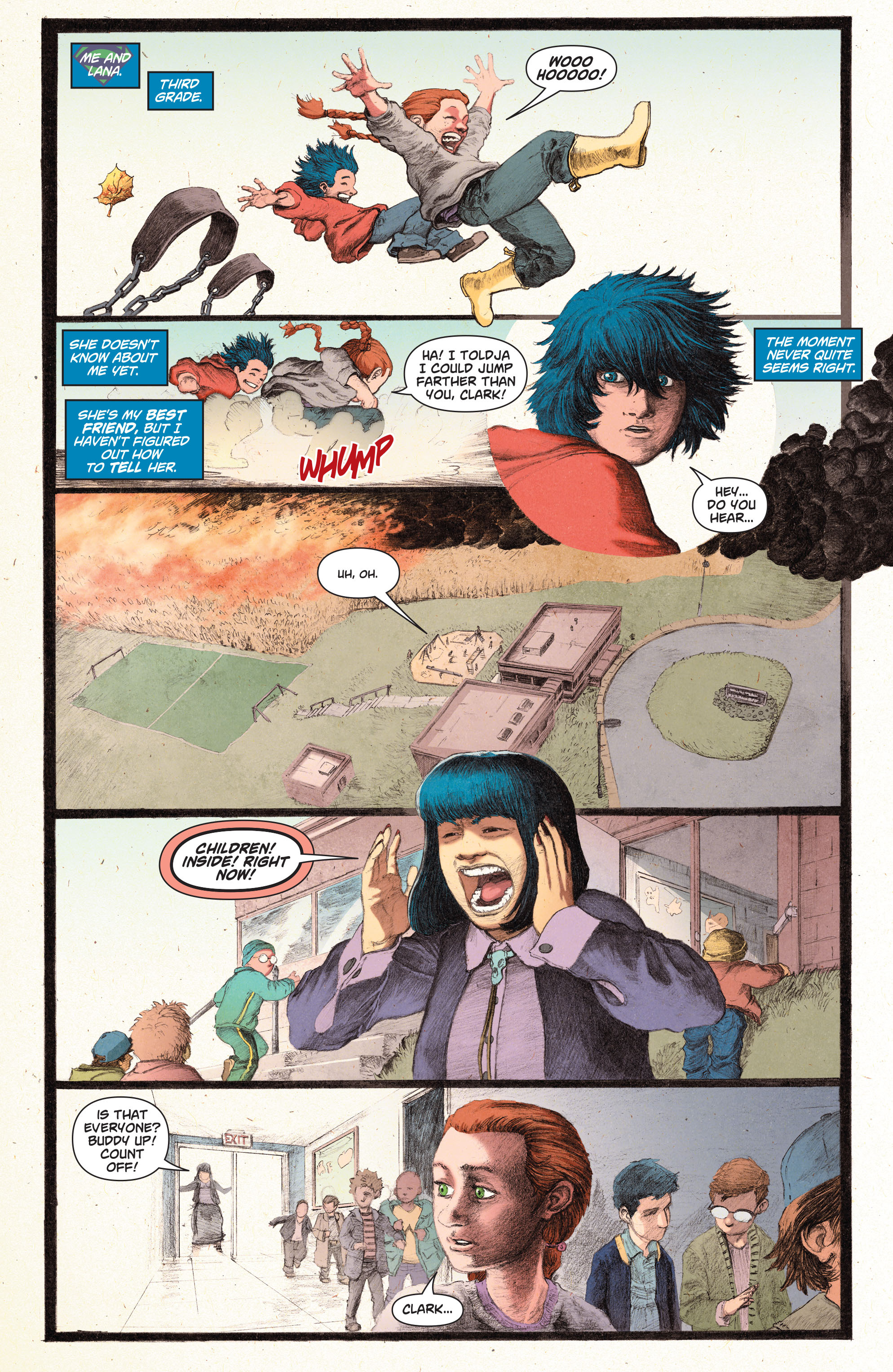Action Comics (2011-2016) (New 52): Chapter 37 - Page 5