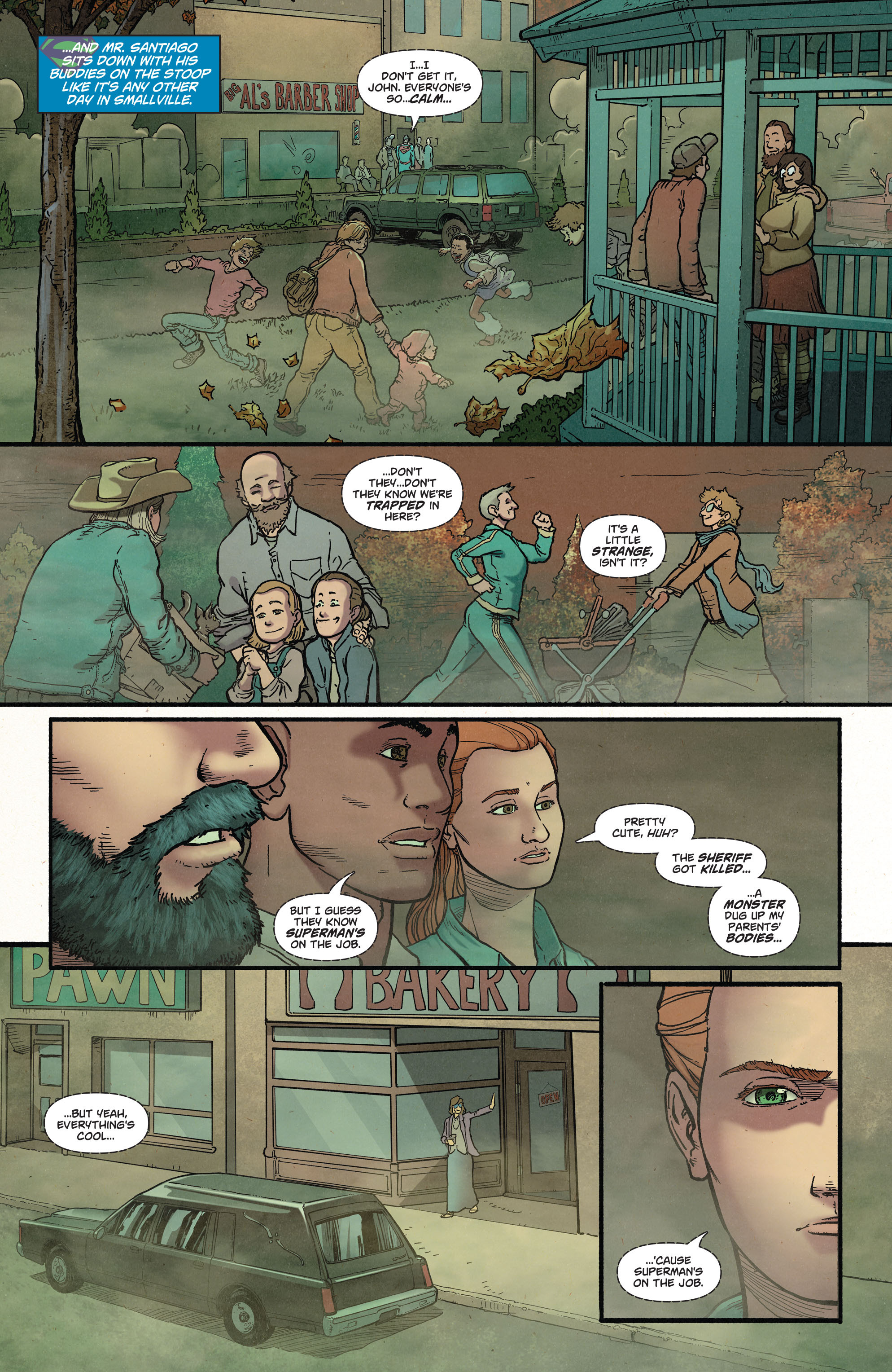 Action Comics (2011-2016) (New 52): Chapter 37 - Page 9