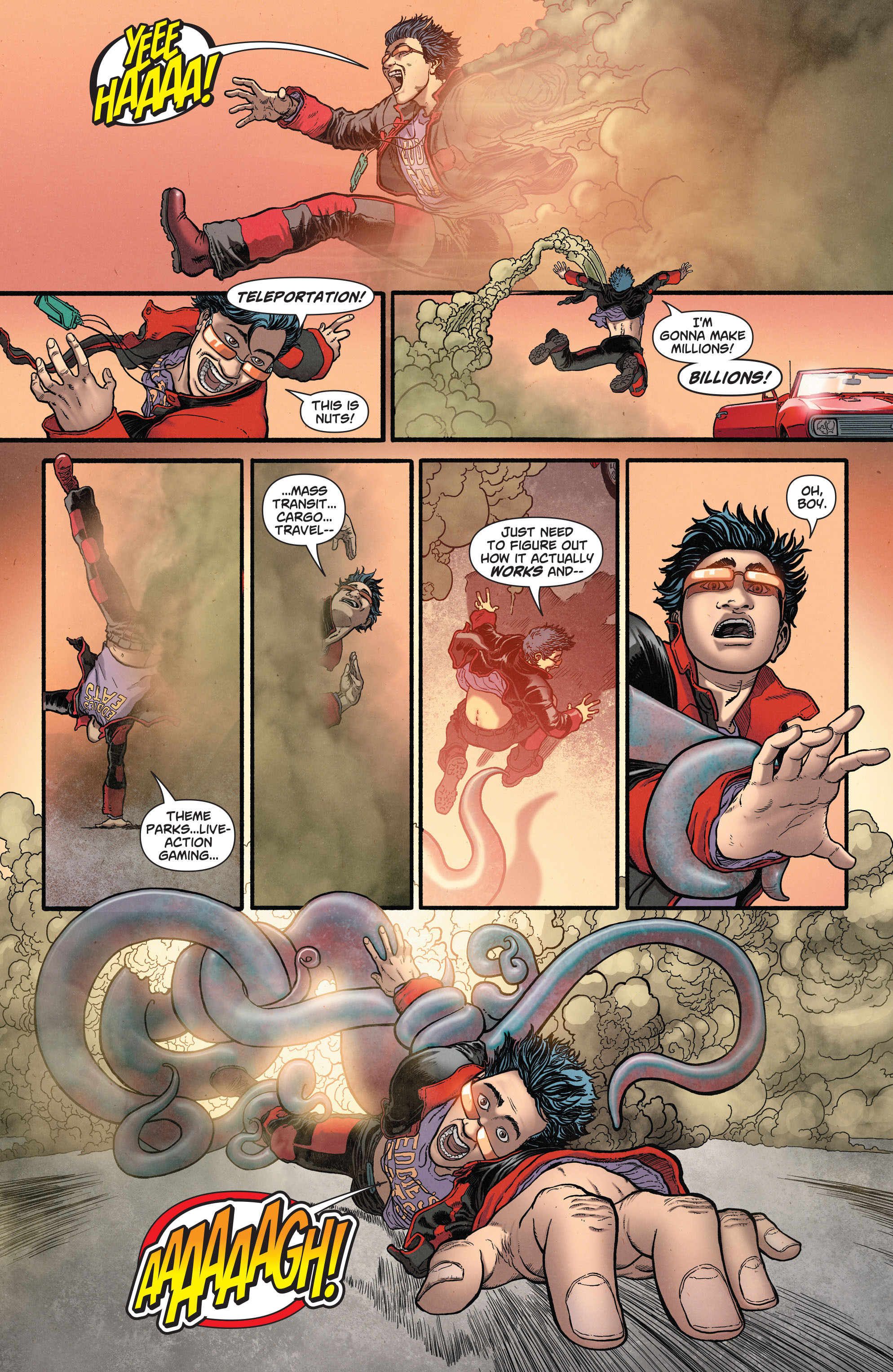 Action Comics (2011-2016) (New 52): Chapter 37 - Page 11