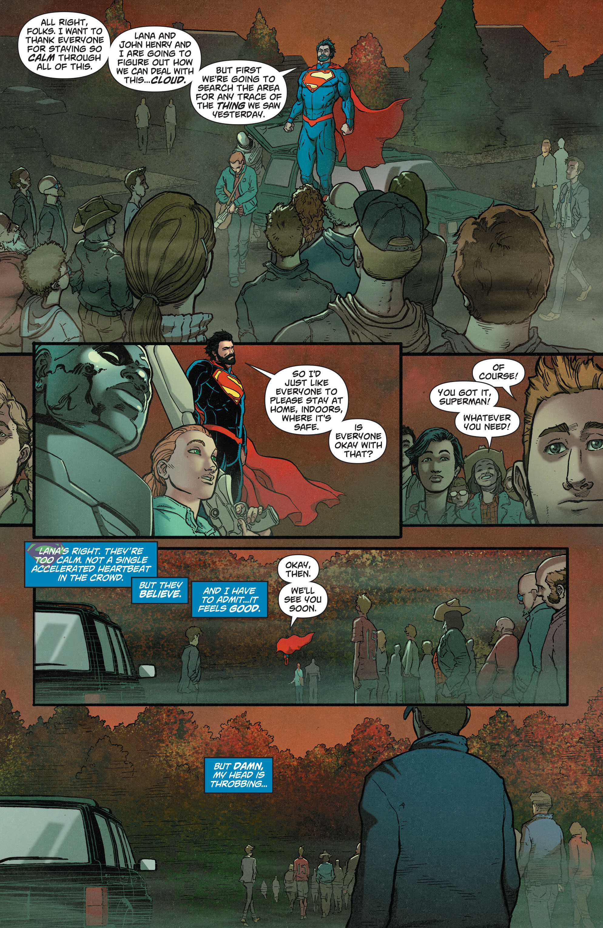 Action Comics (2011-2016) (New 52): Chapter 37 - Page 12