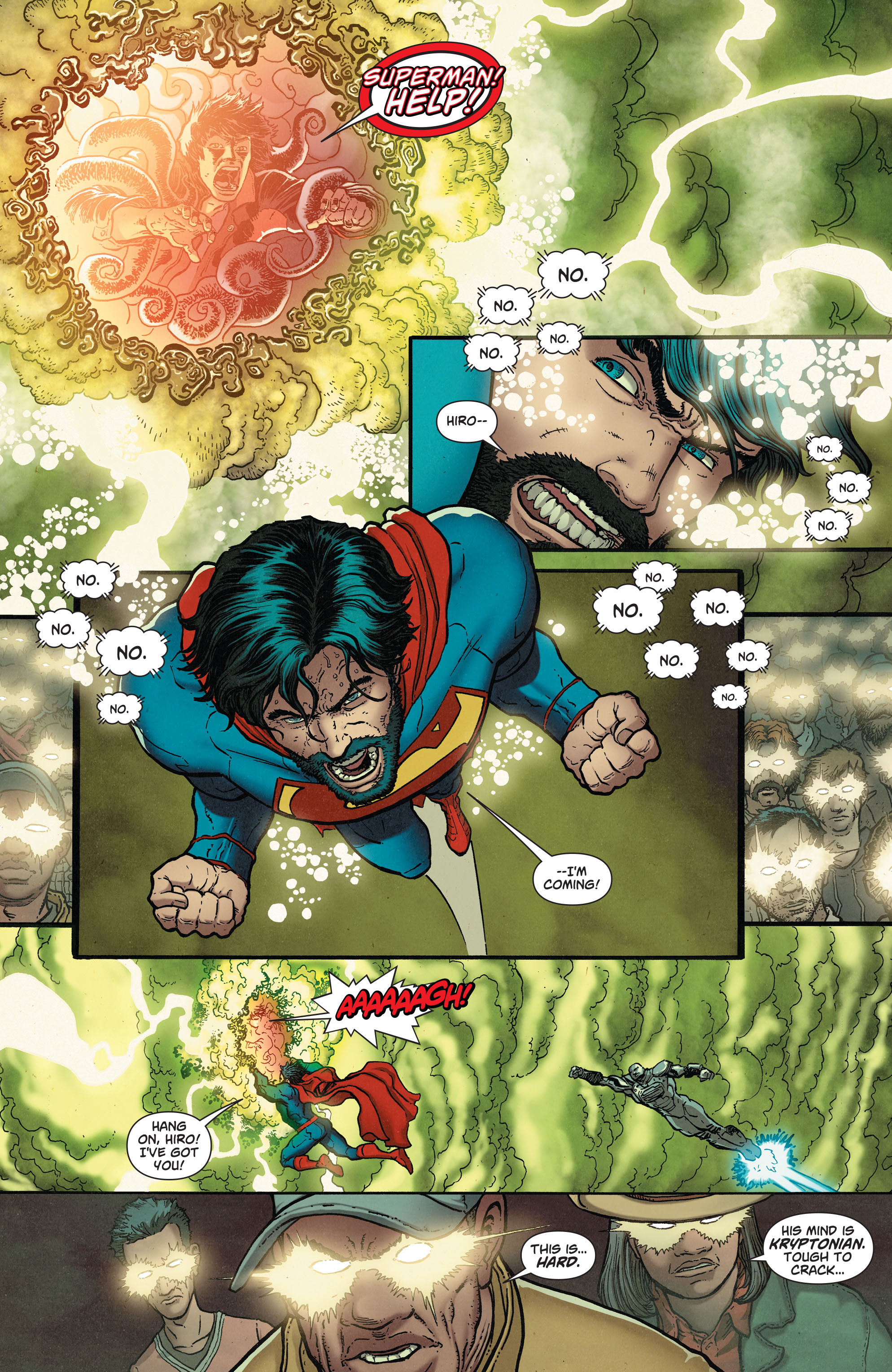 Action Comics (2011-2016) (New 52): Chapter 37 - Page 16