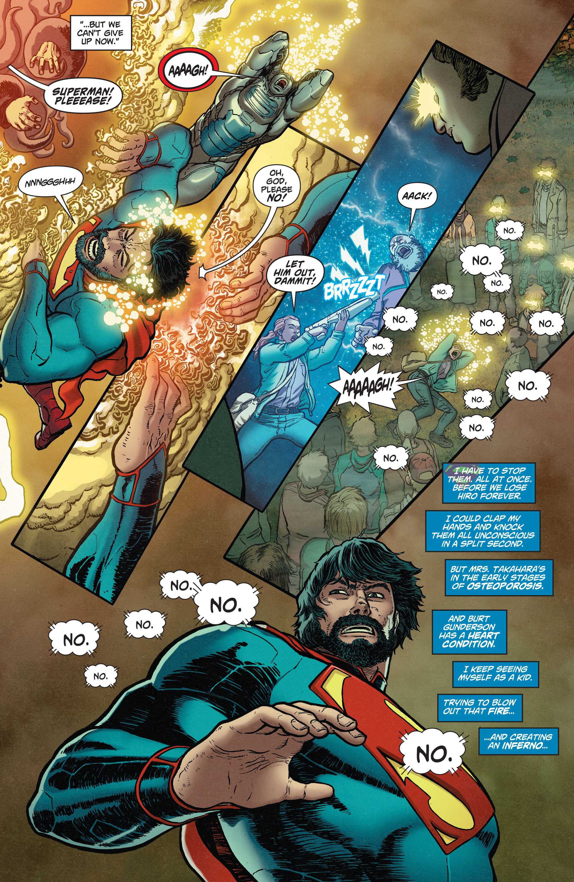 Action Comics (2011-2016) (New 52): Chapter 37 - Page 17