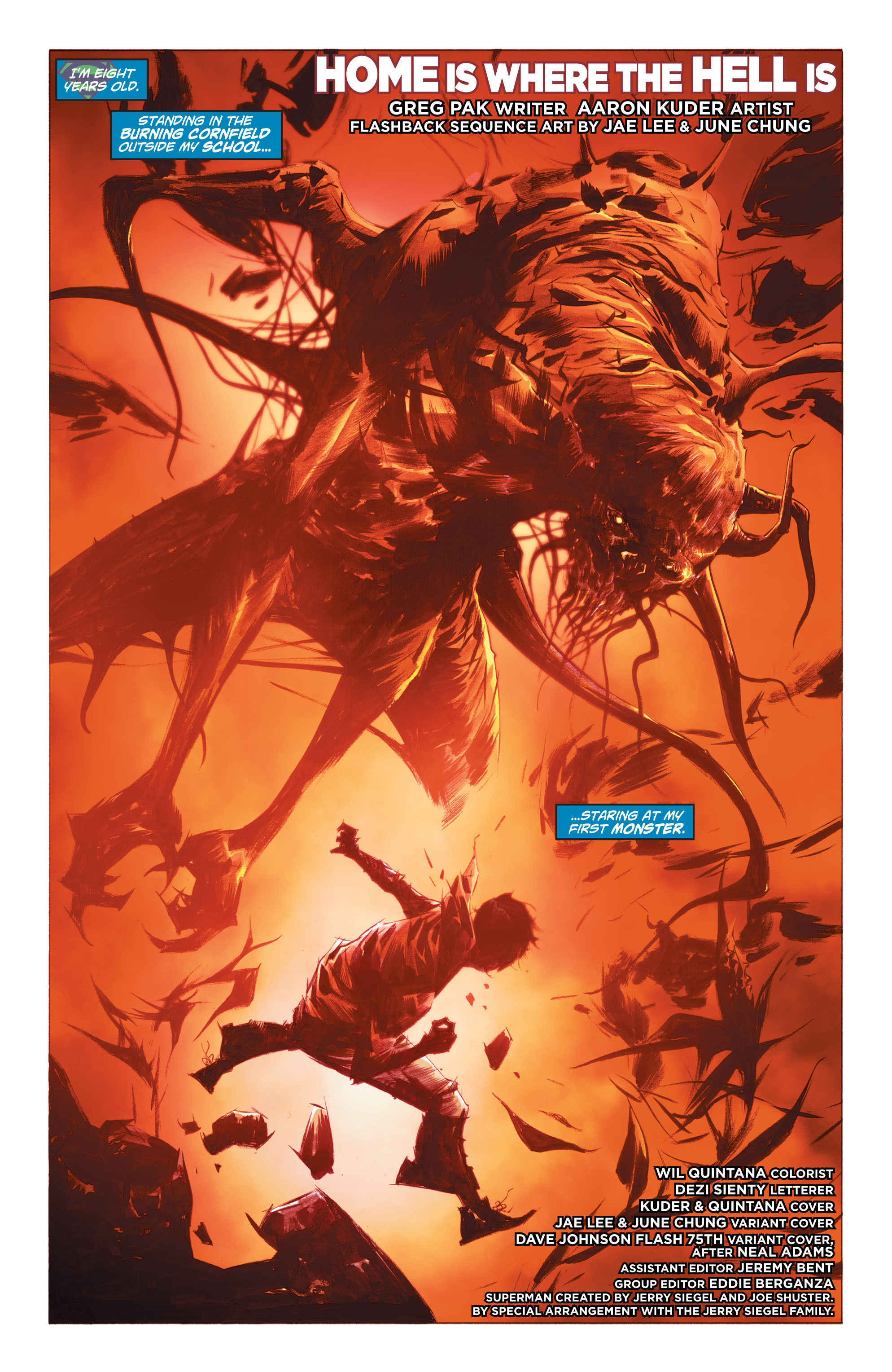 Action Comics (2011-2016) (New 52): Chapter 38 - Page 2