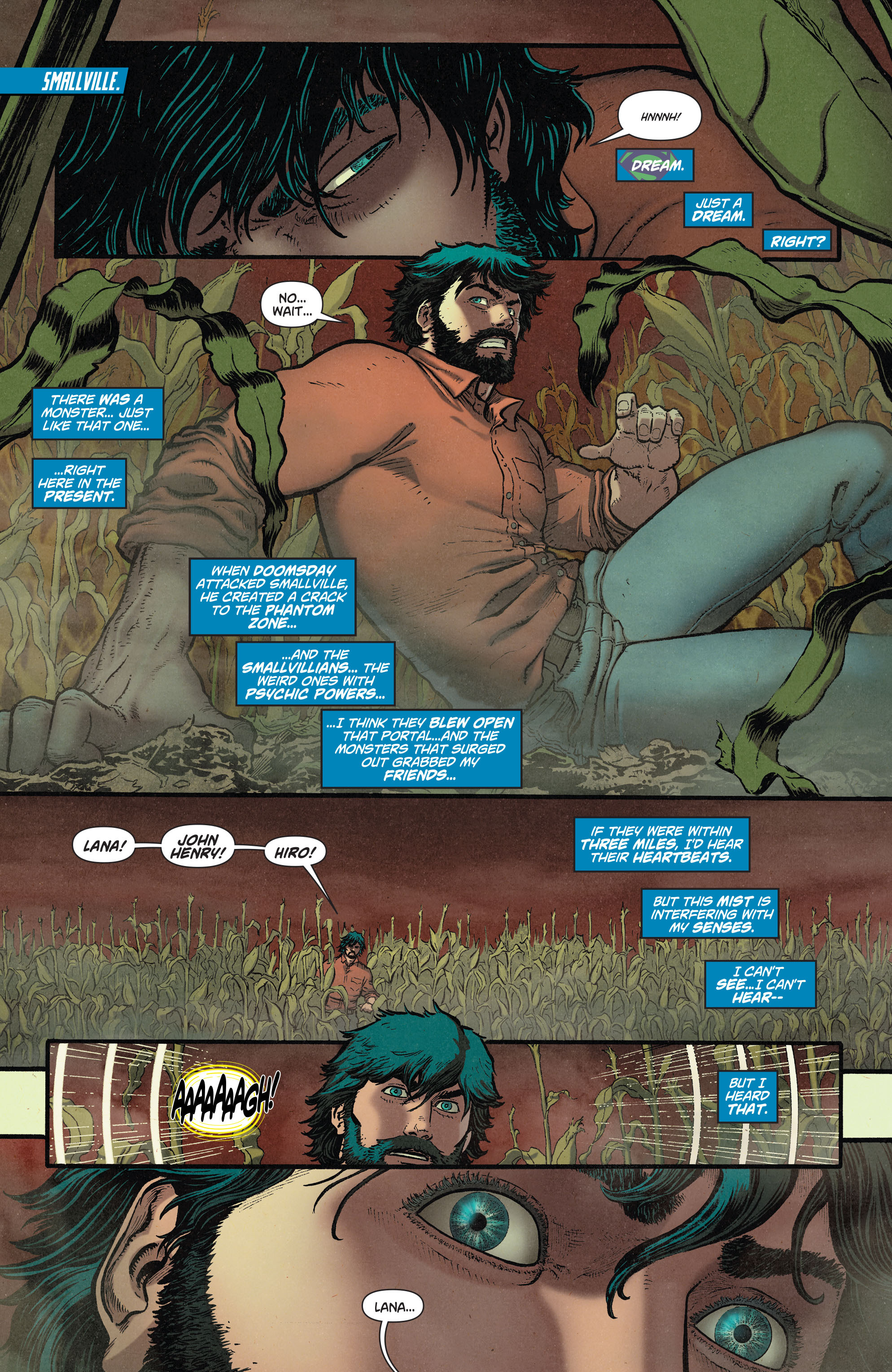 Action Comics (2011-2016) (New 52): Chapter 38 - Page 4