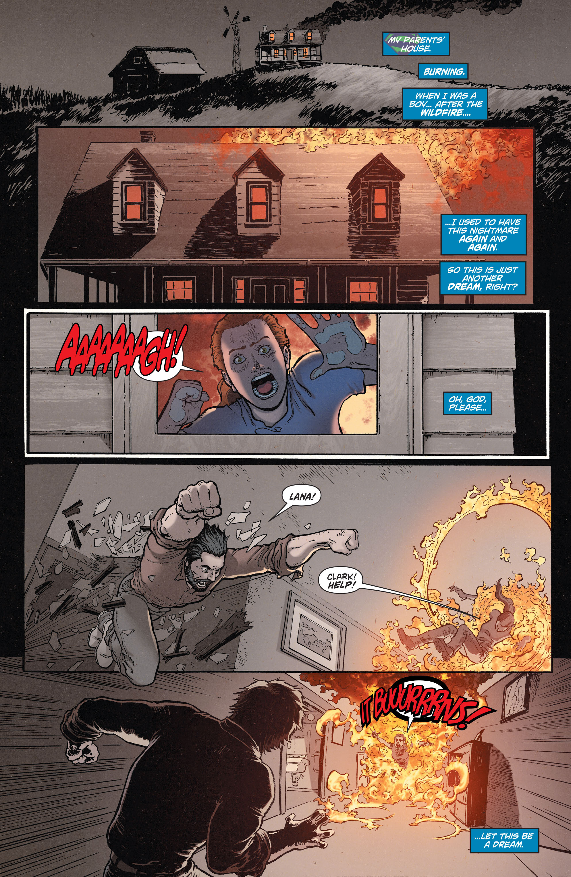 Action Comics (2011-2016) (New 52): Chapter 38 - Page 5