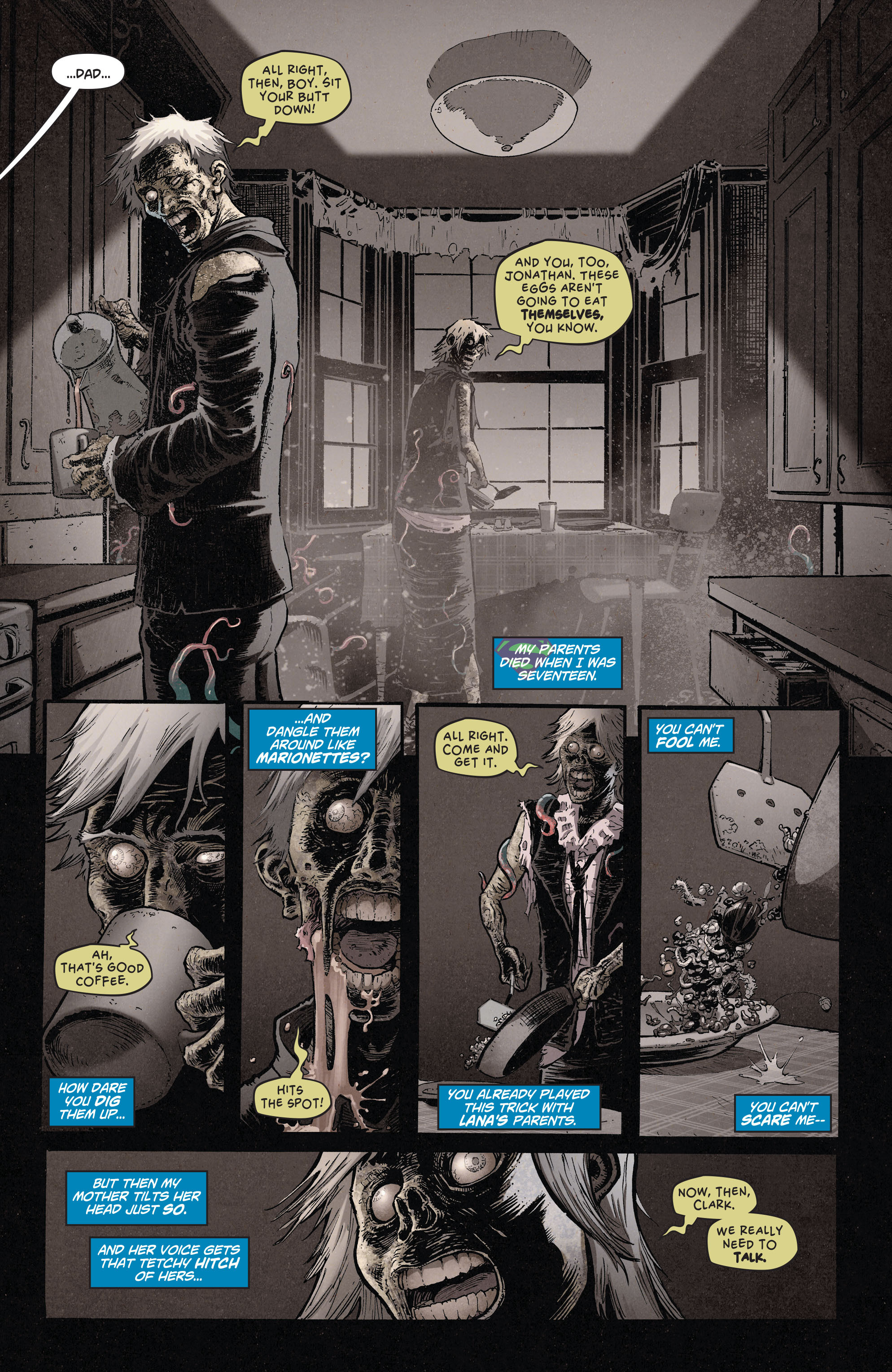 Action Comics (2011-2016) (New 52): Chapter 38 - Page 9