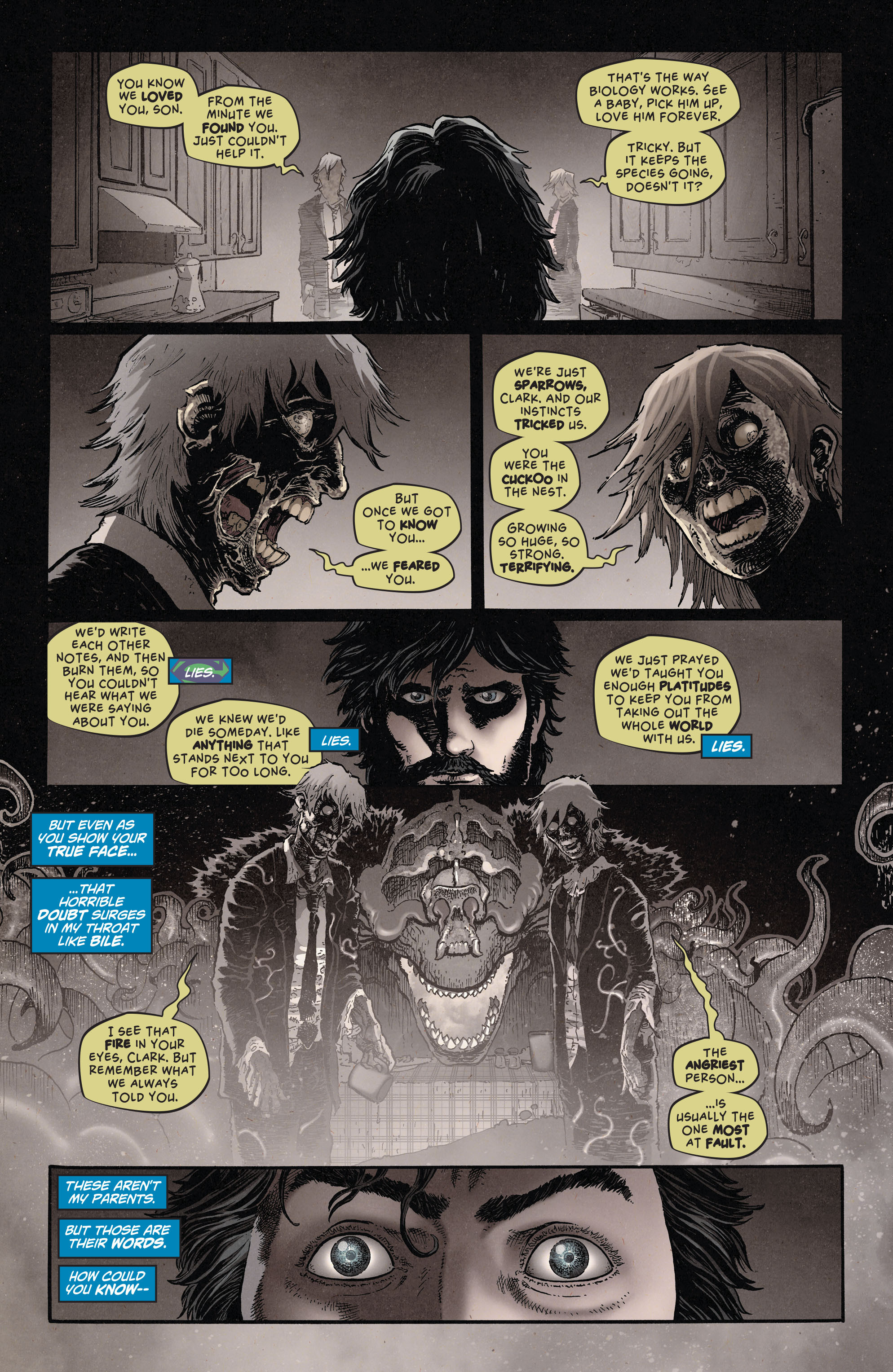 Action Comics (2011-2016) (New 52): Chapter 38 - Page 10