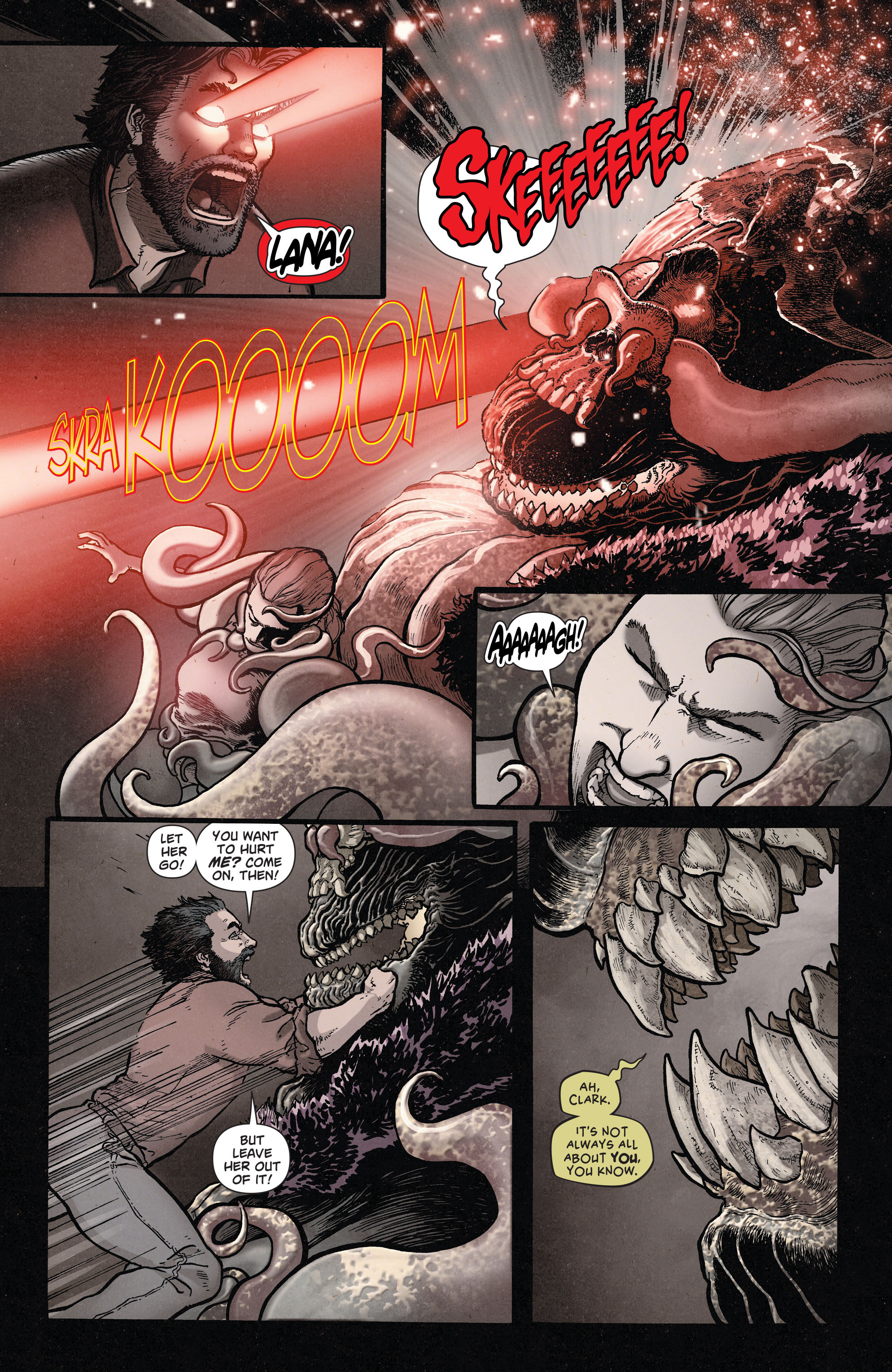 Action Comics (2011-2016) (New 52): Chapter 38 - Page 12