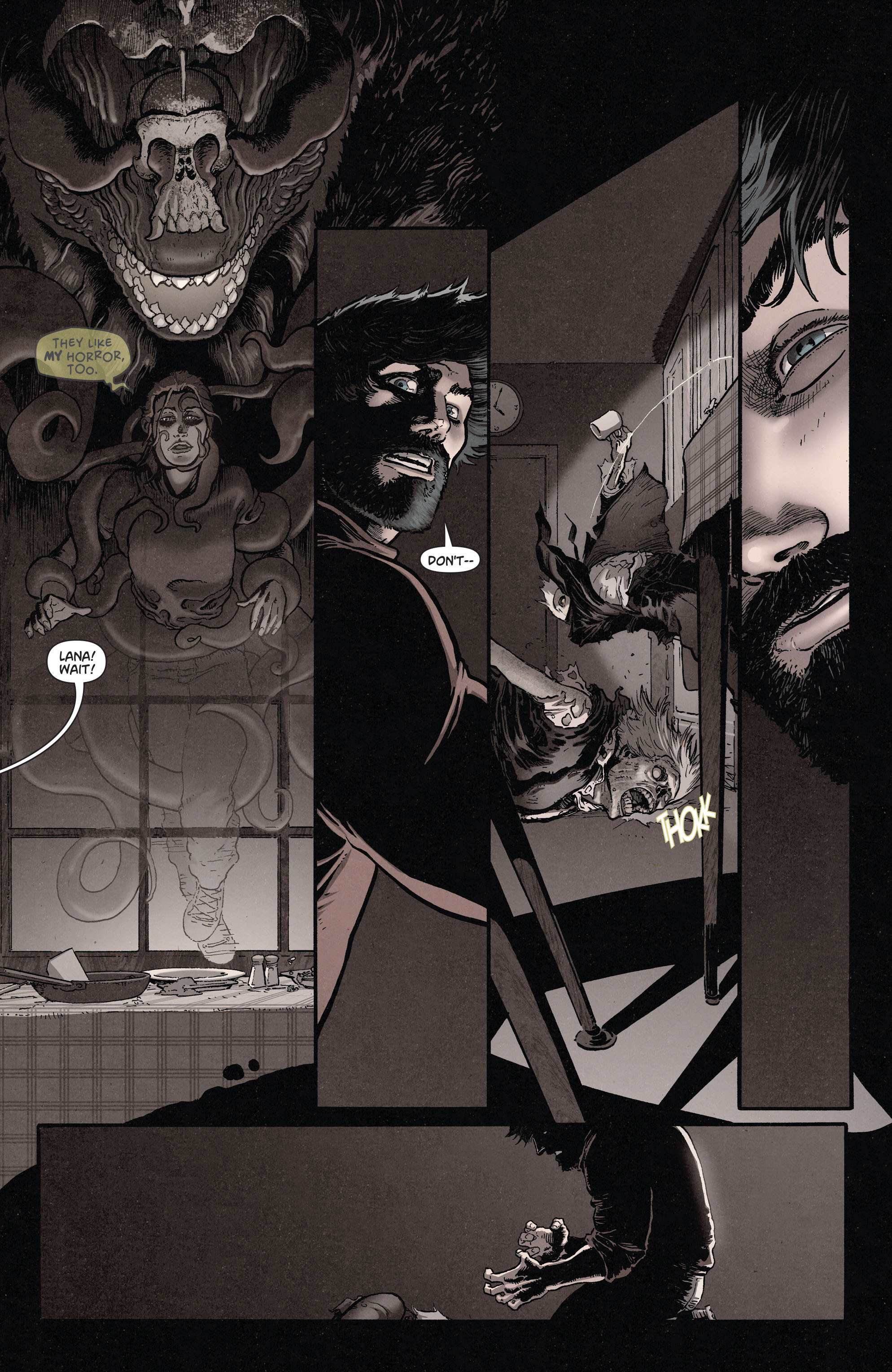 Action Comics (2011-2016) (New 52): Chapter 38 - Page 13