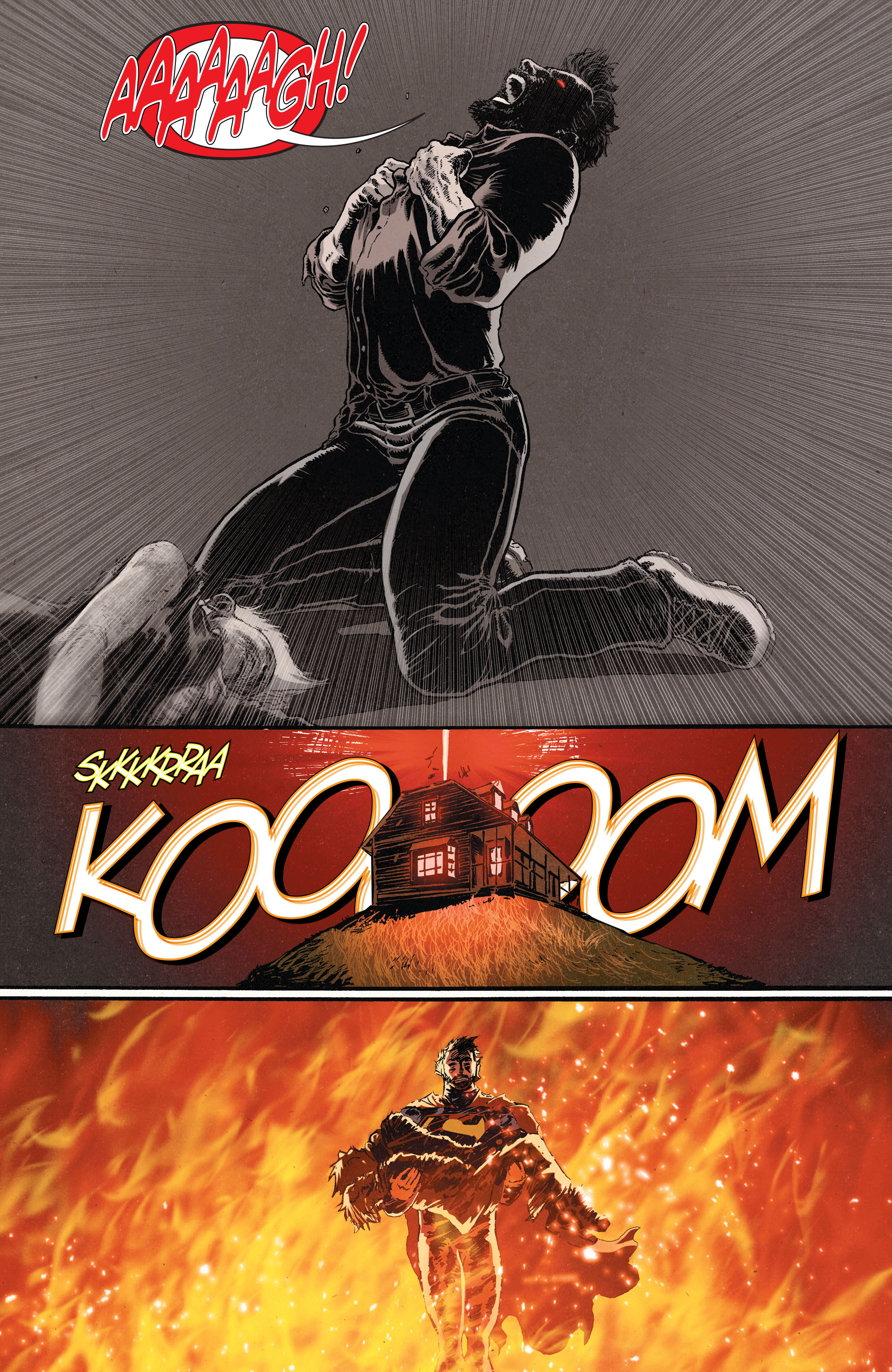 Action Comics (2011-2016) (New 52): Chapter 38 - Page 14