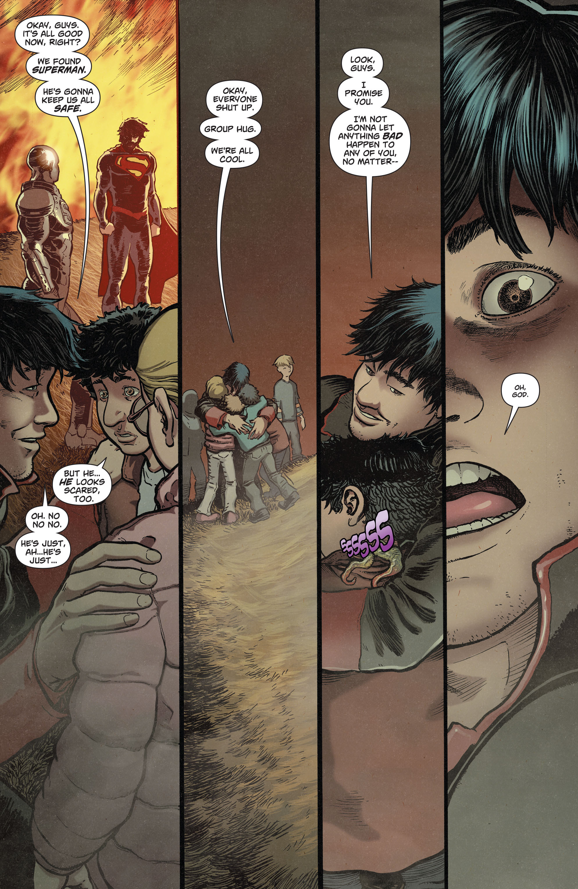 Action Comics (2011-2016) (New 52): Chapter 38 - Page 16