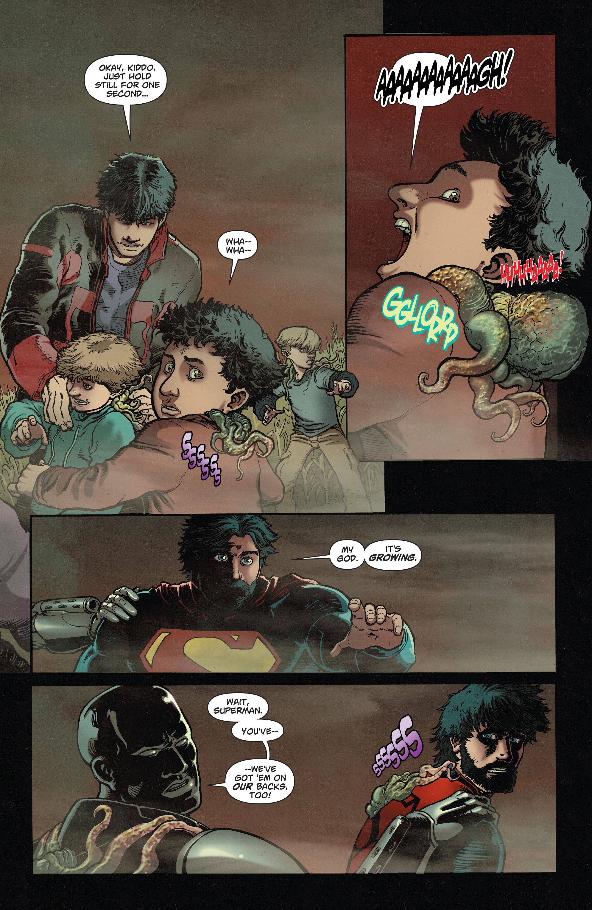 Action Comics (2011-2016) (New 52): Chapter 38 - Page 17