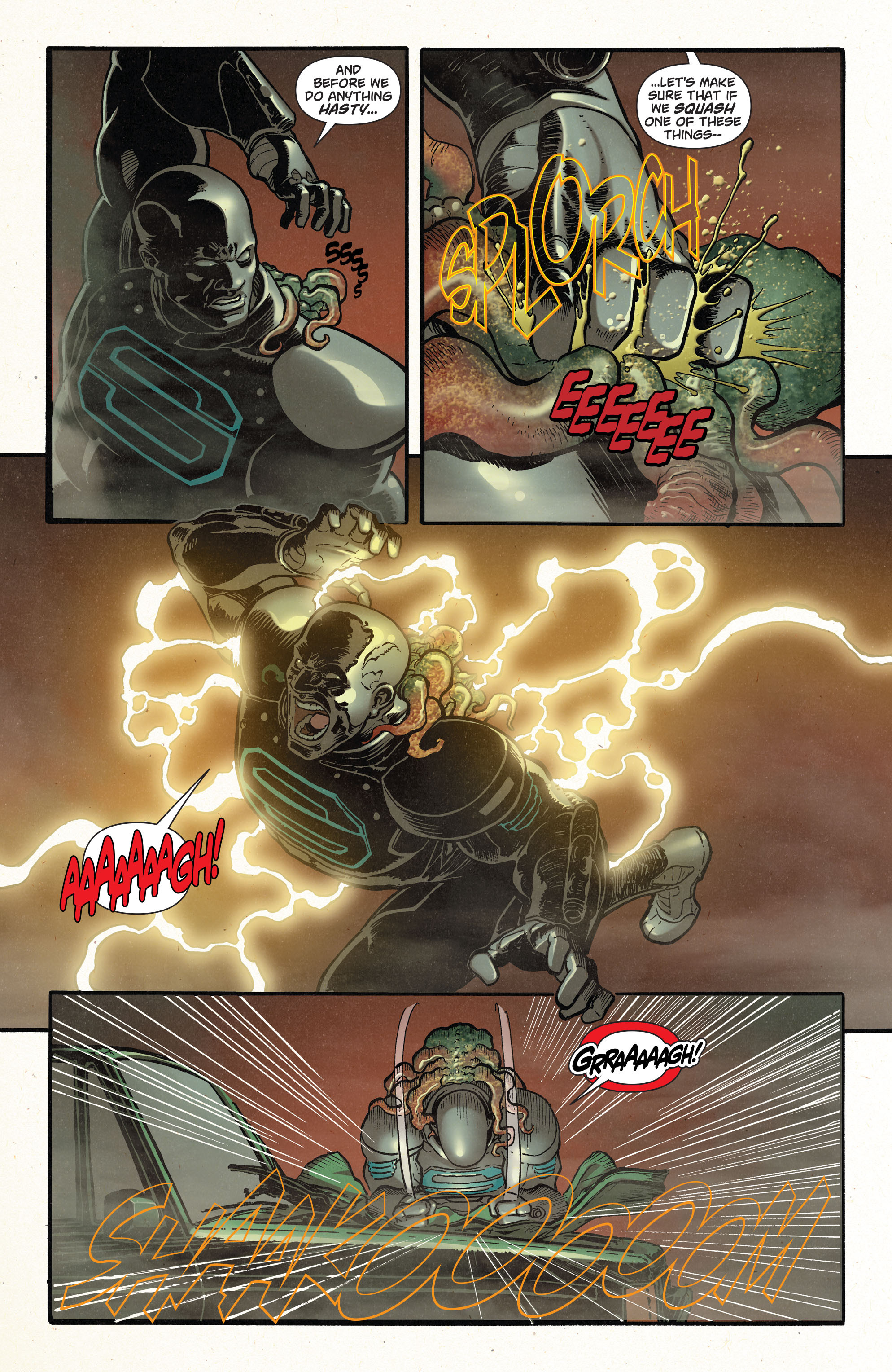 Action Comics (2011-2016) (New 52): Chapter 38 - Page 18